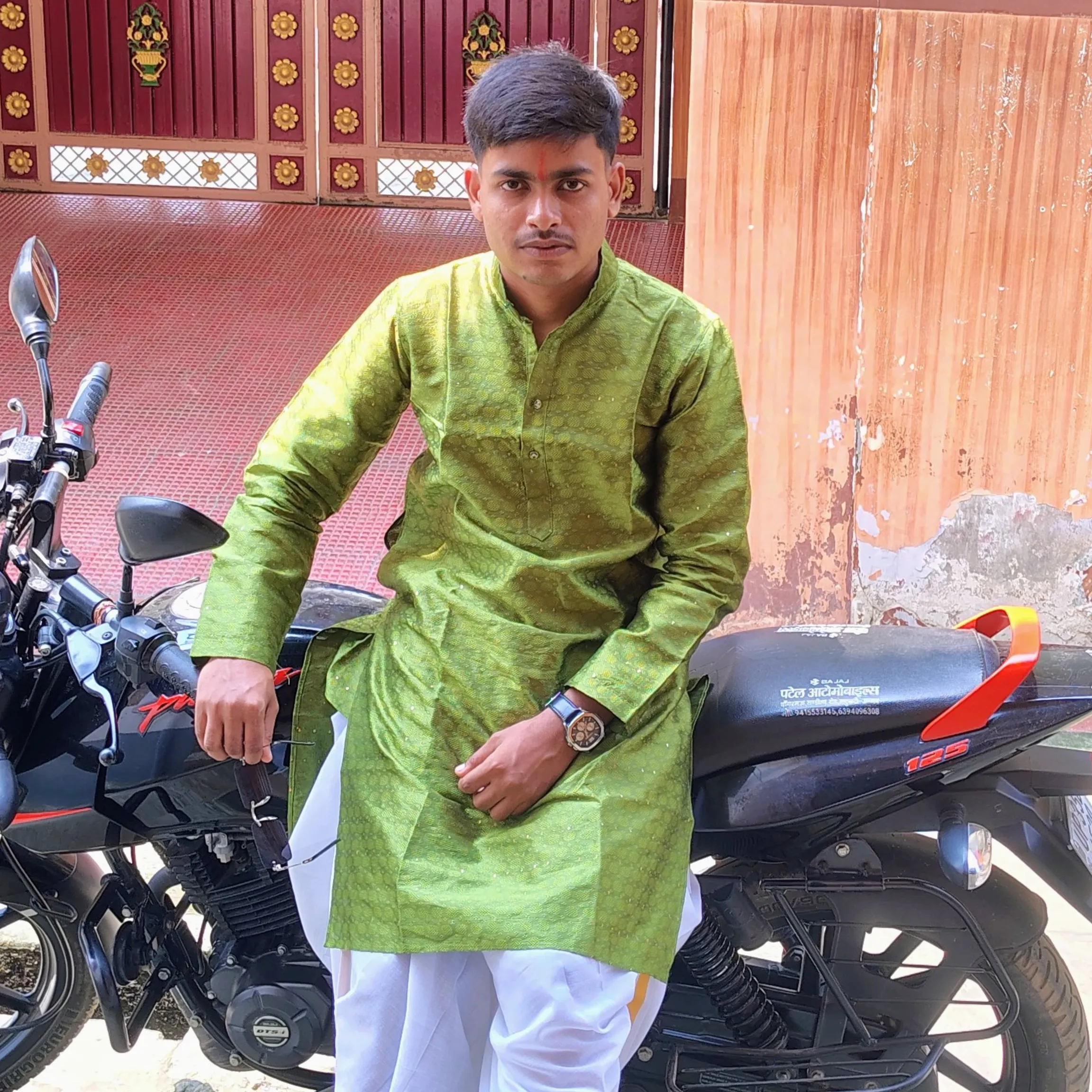 Anshpatel patel
