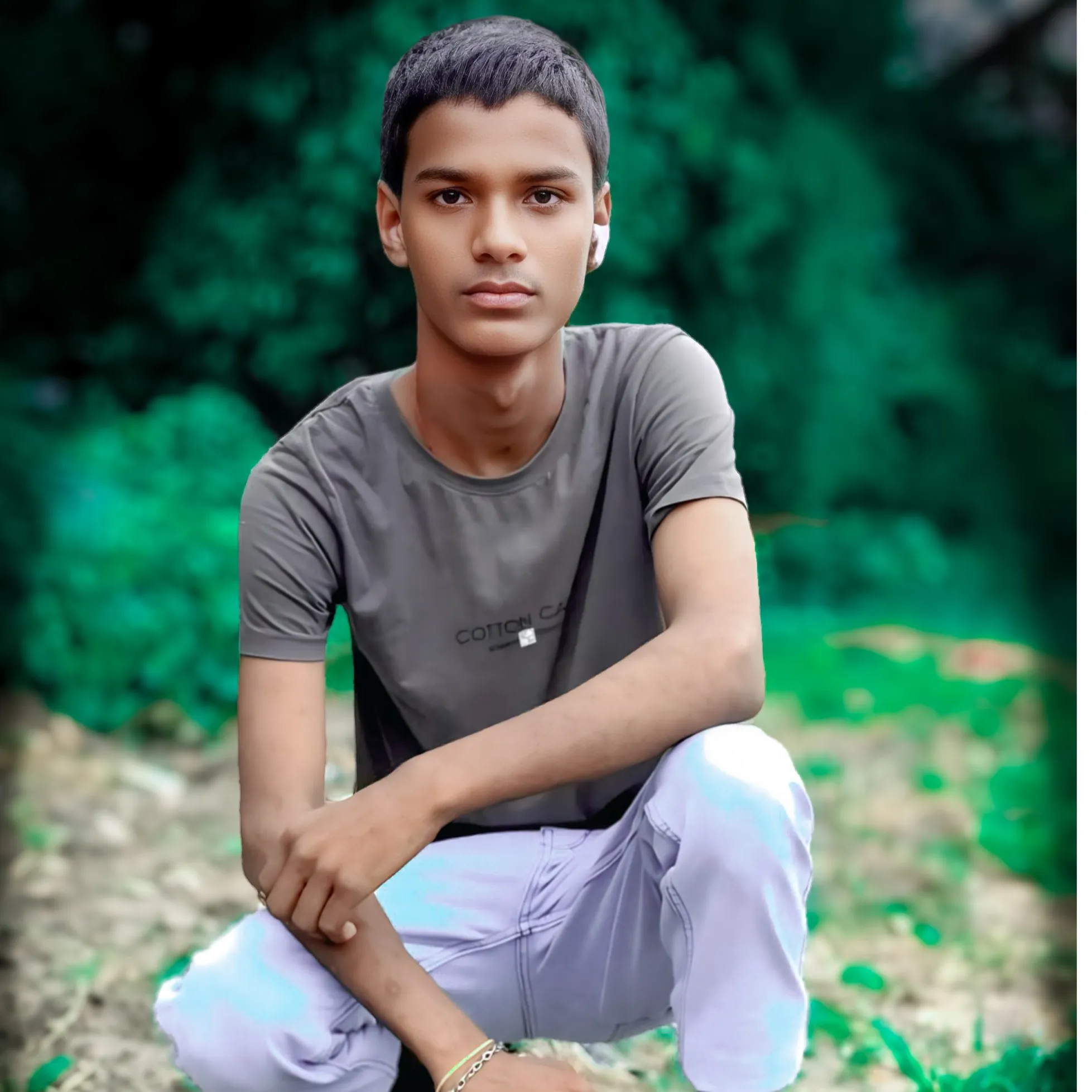 Santosh.FF Choudhary