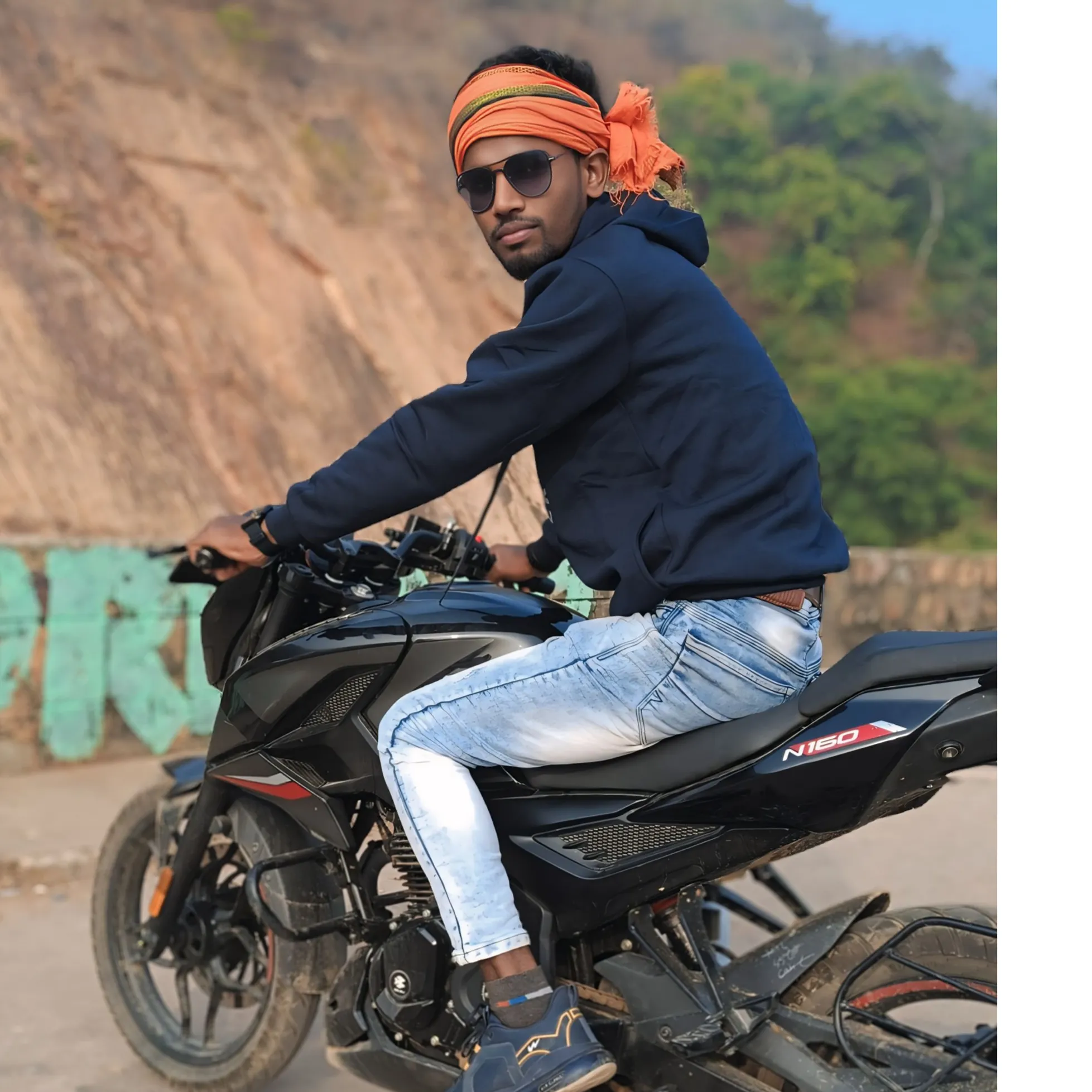 Nitish Kumar