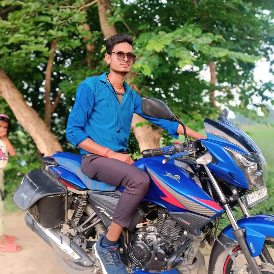 Vikesh Kushwaha