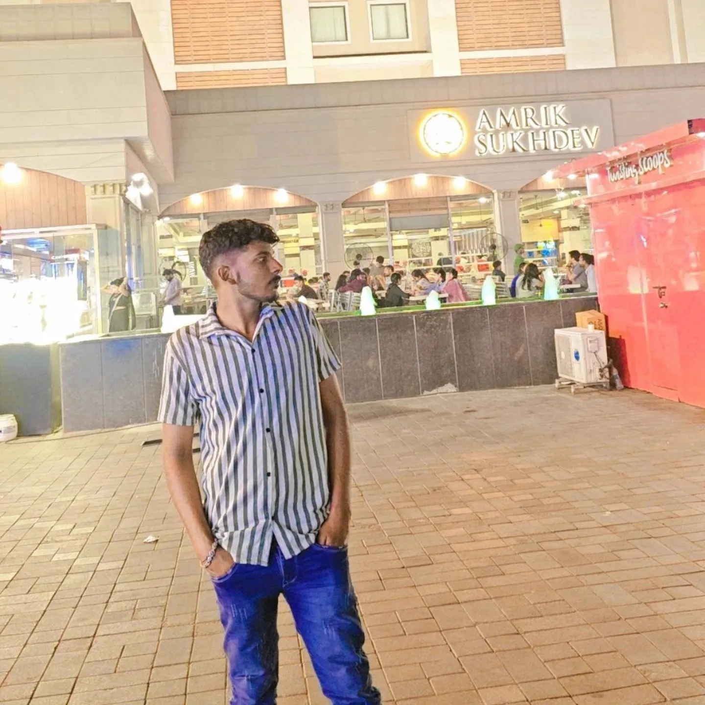 Manoj Chaudhary