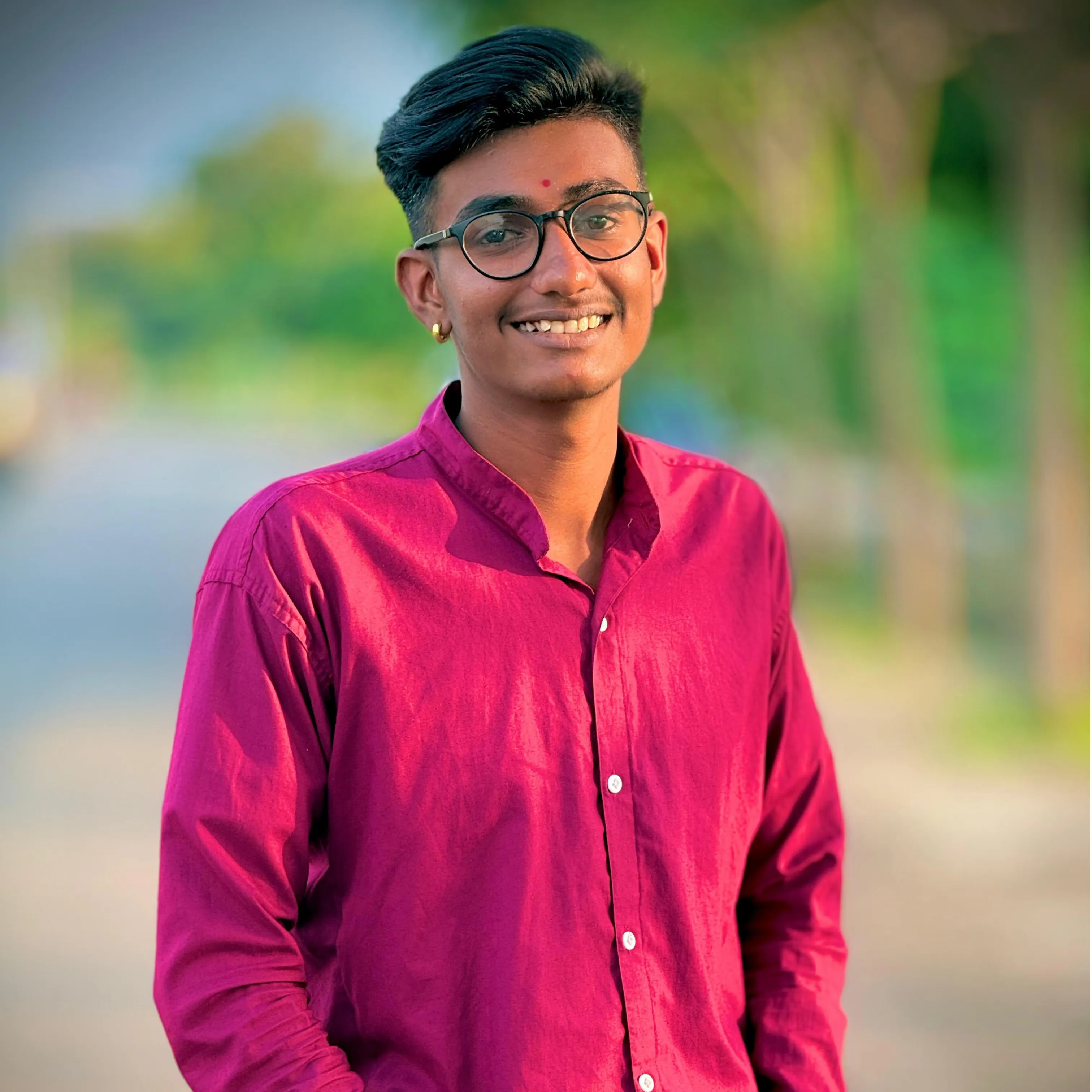 Yogeshwar Mande