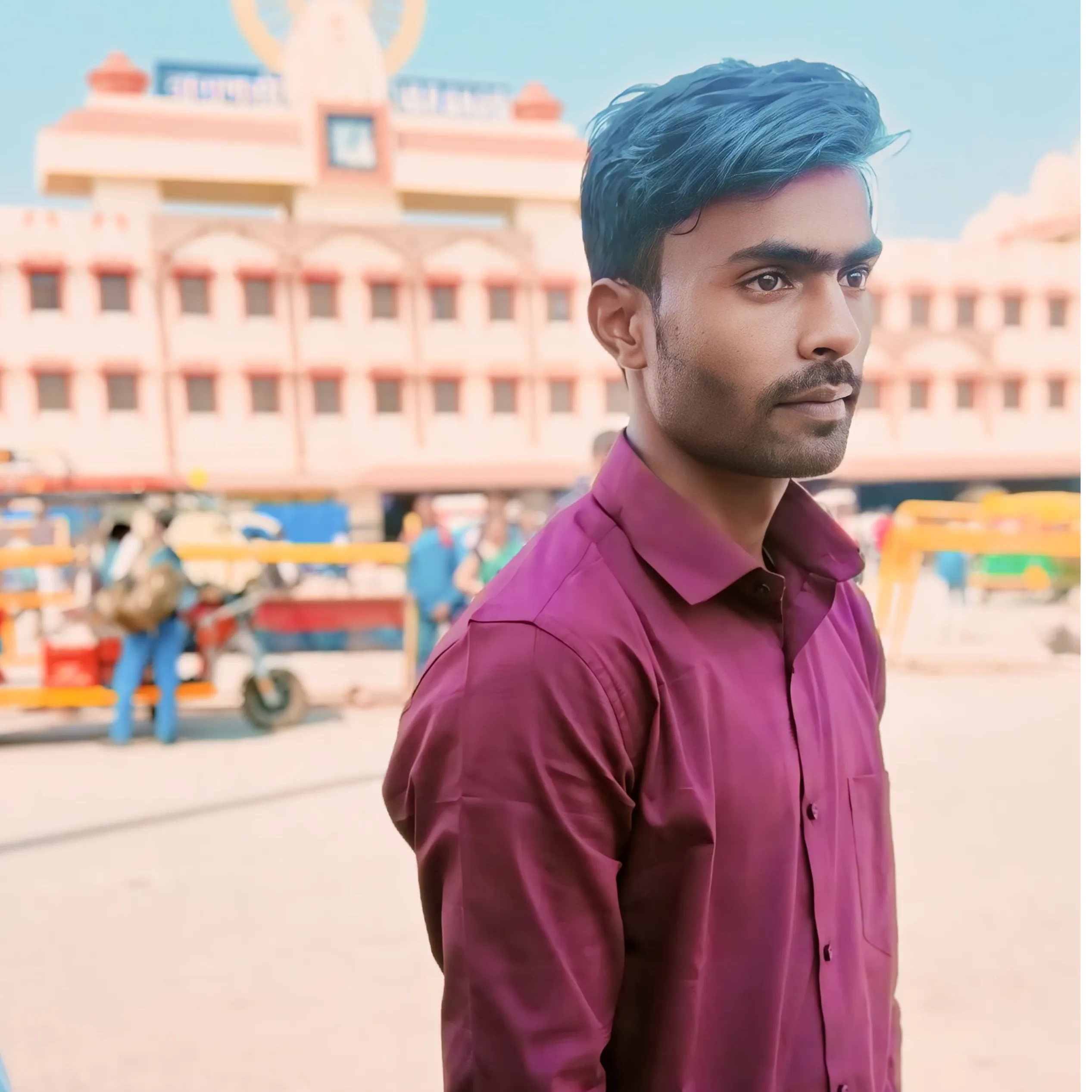 Ravi Verma