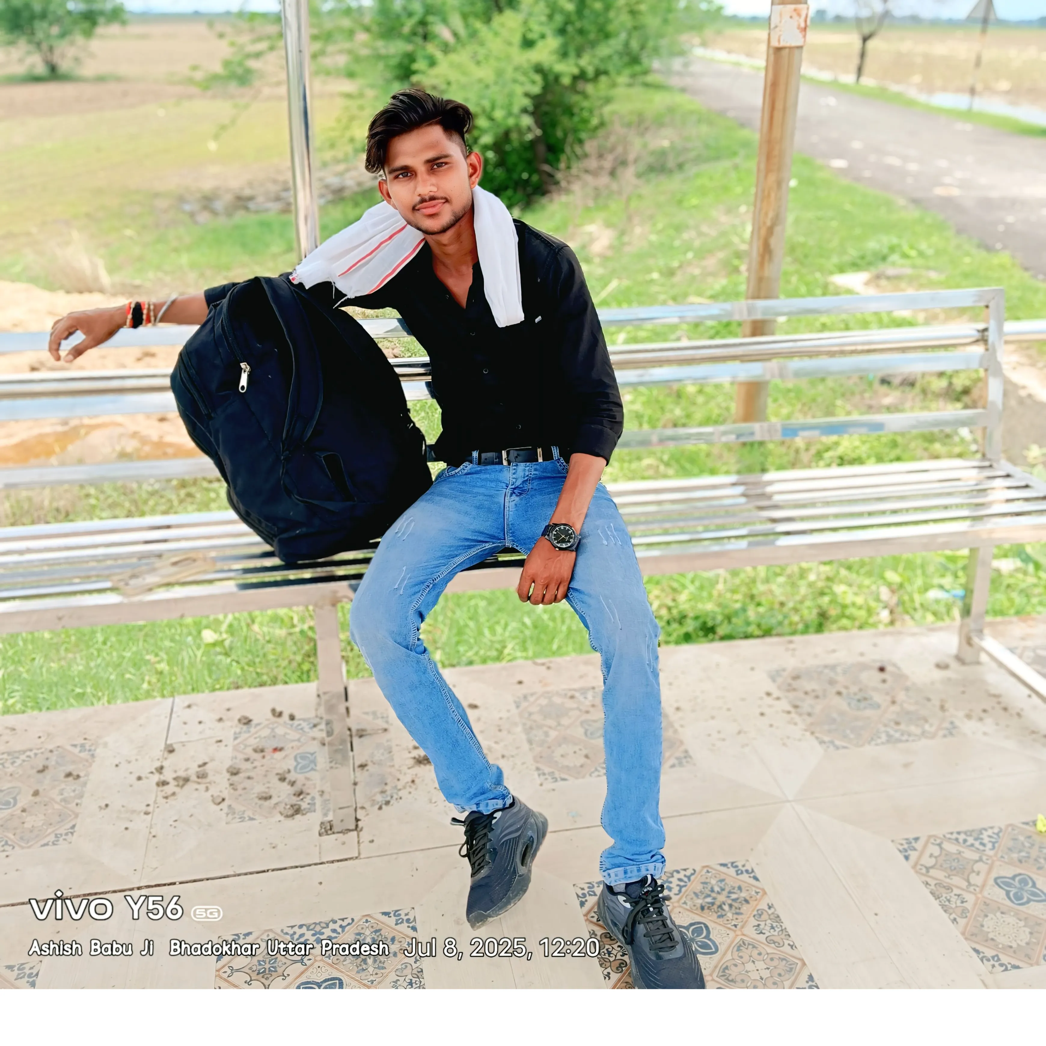 Ashish BabuJi