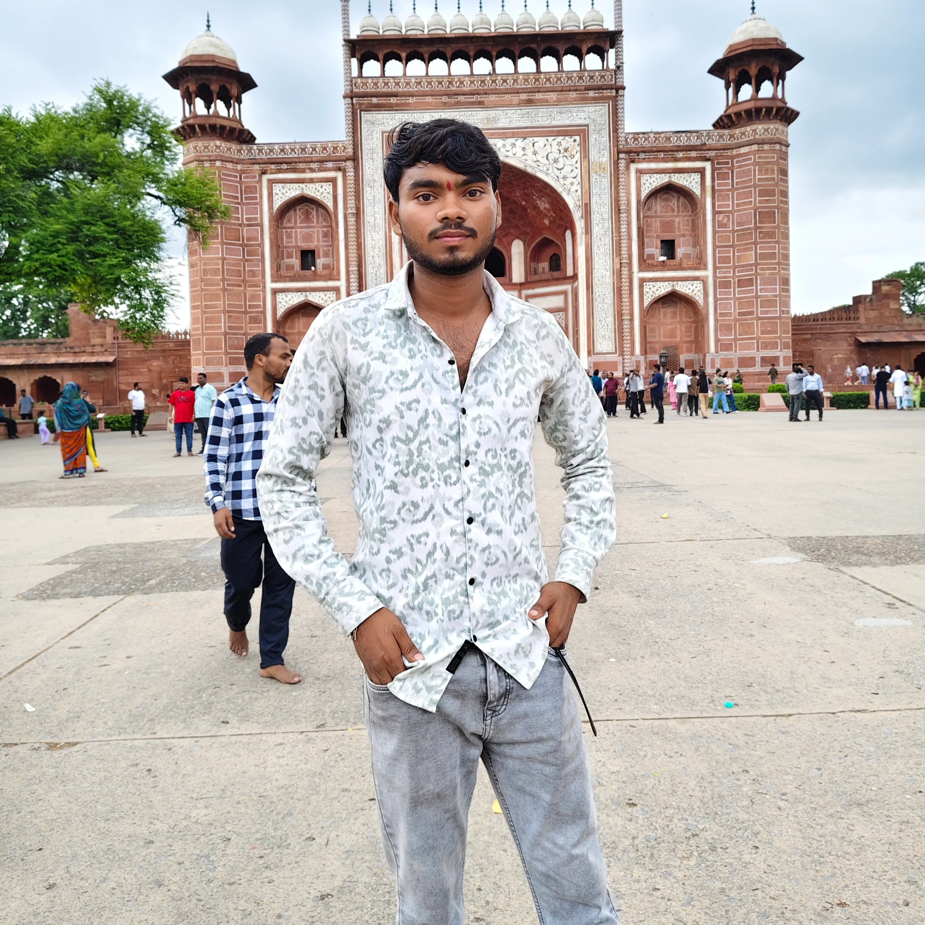 pawan kushwaha