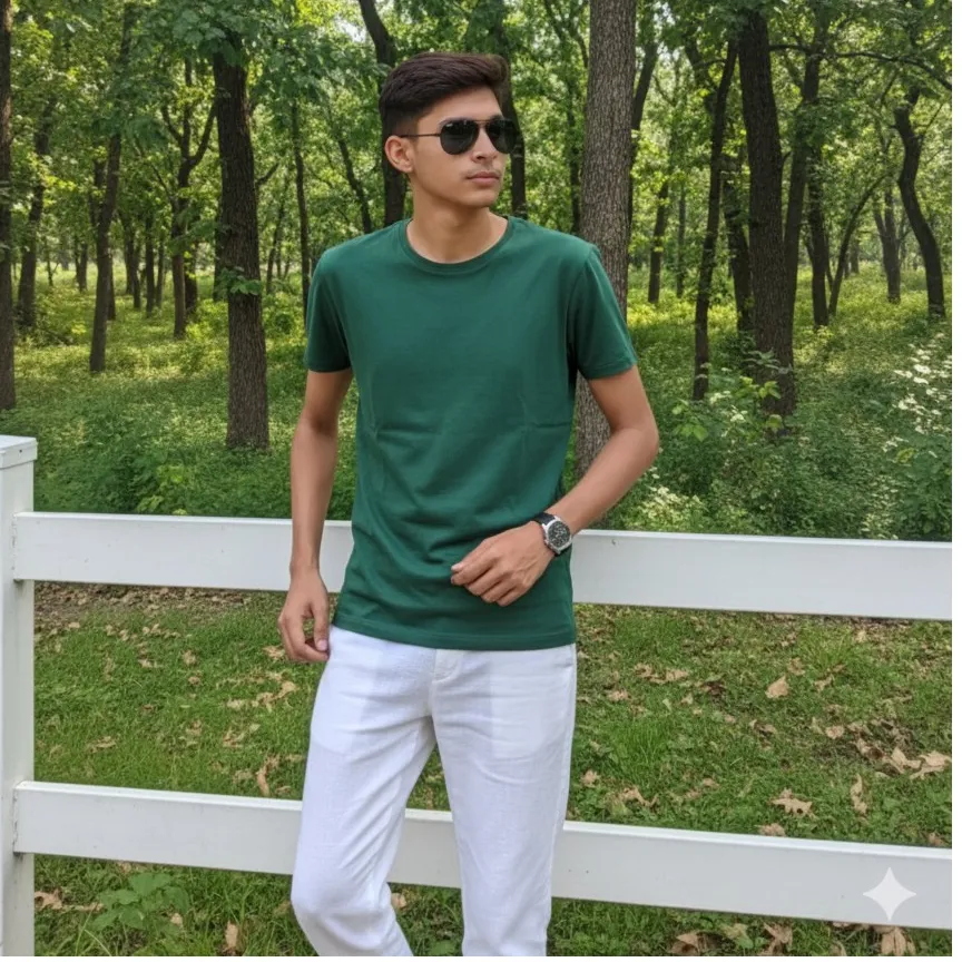 Shreshth Singh