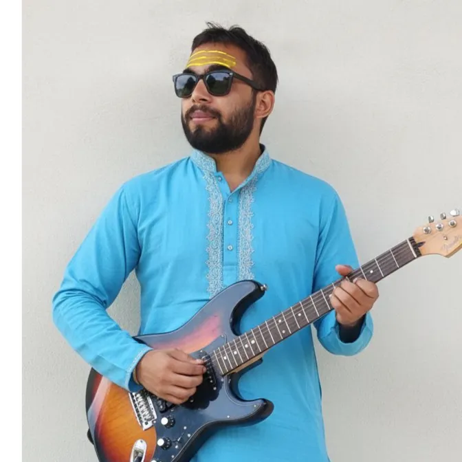 RAGHV BHARDWAJ