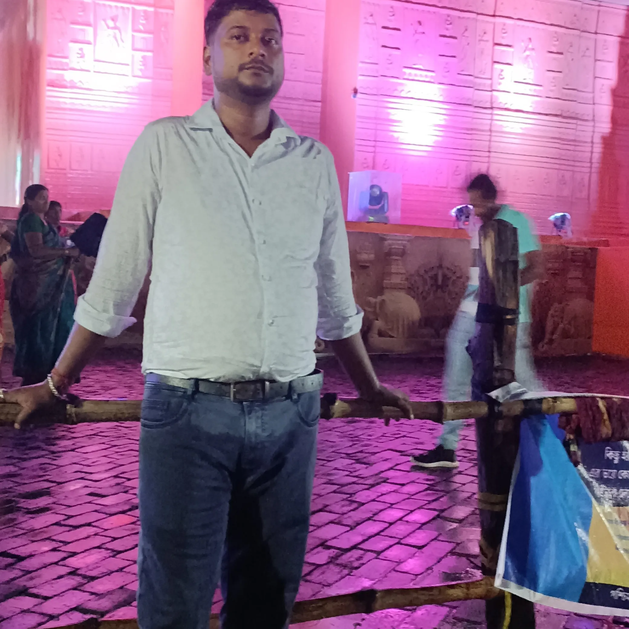 SHAMBHU RUPA