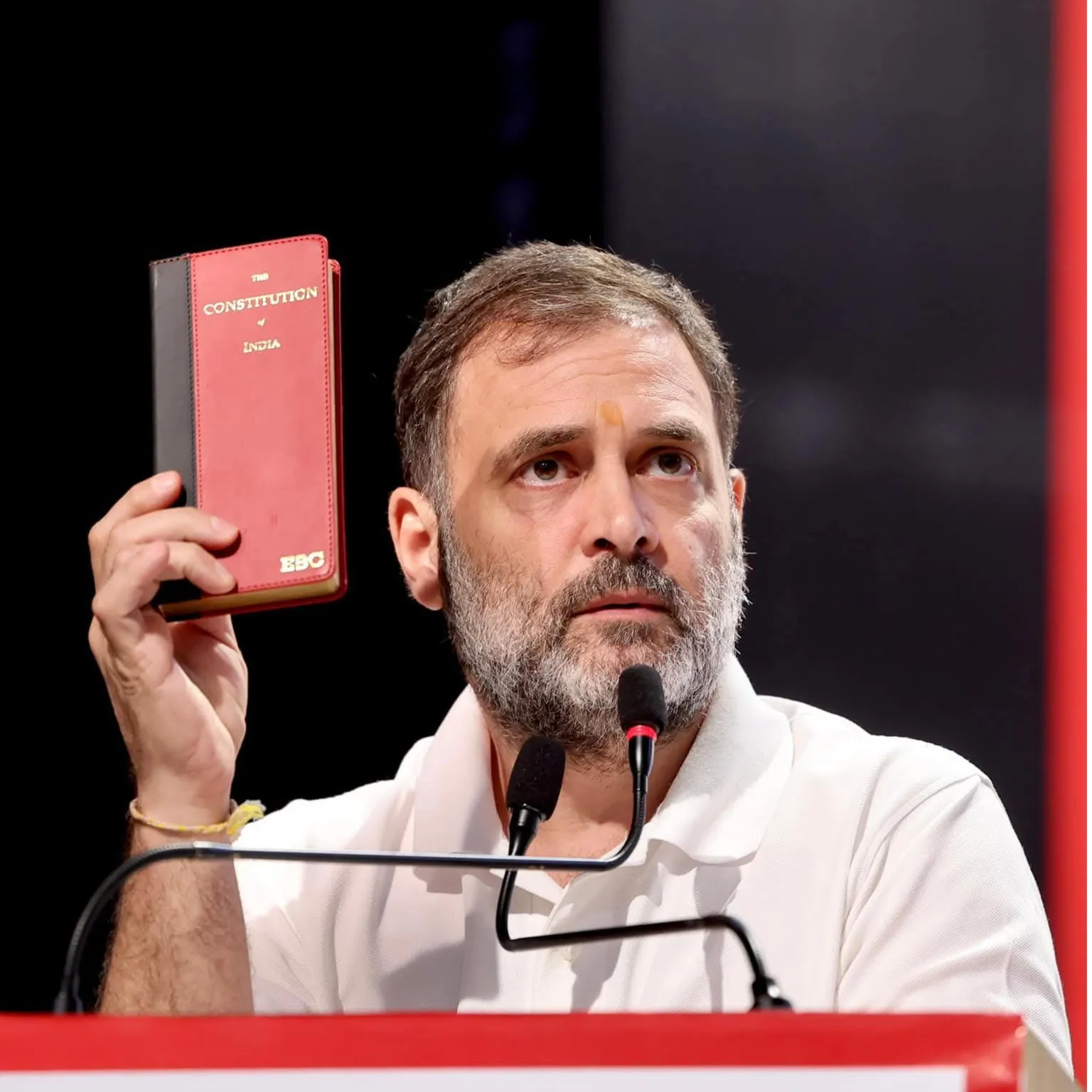 Rahul Gandhi