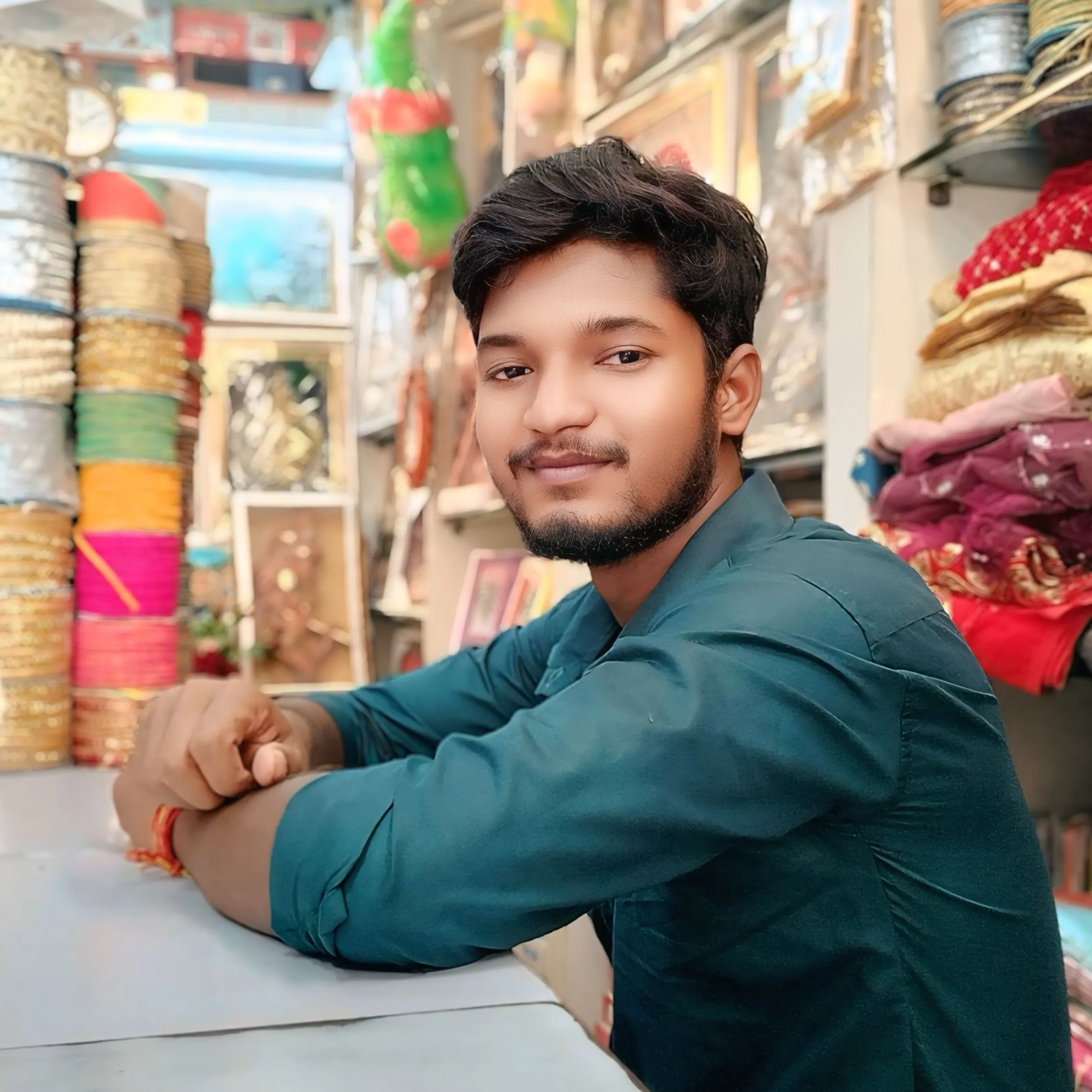 raj esh