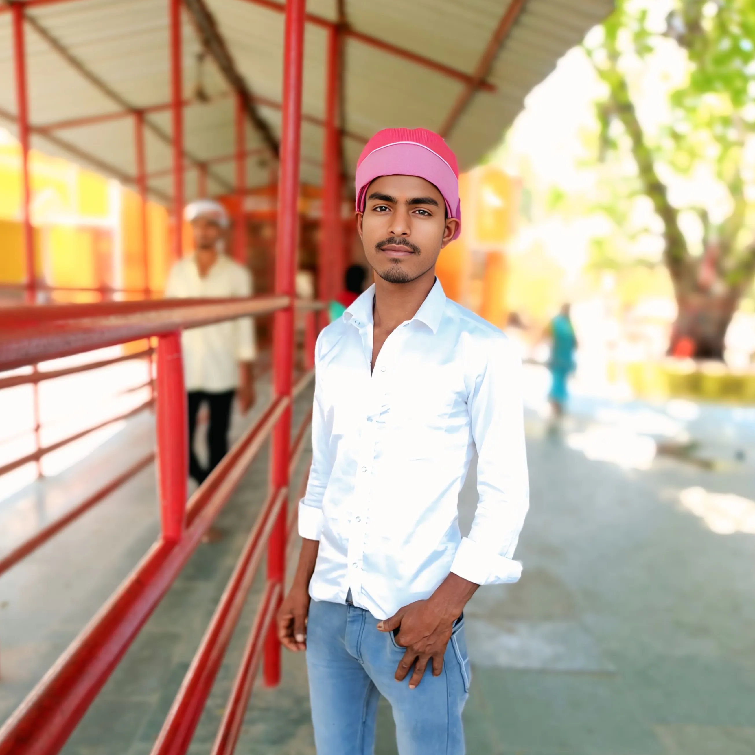 Hardeep Patel8795