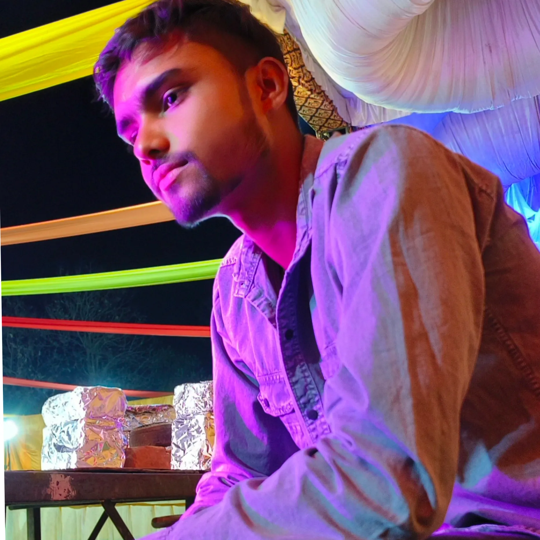 RAM DHEERAJ