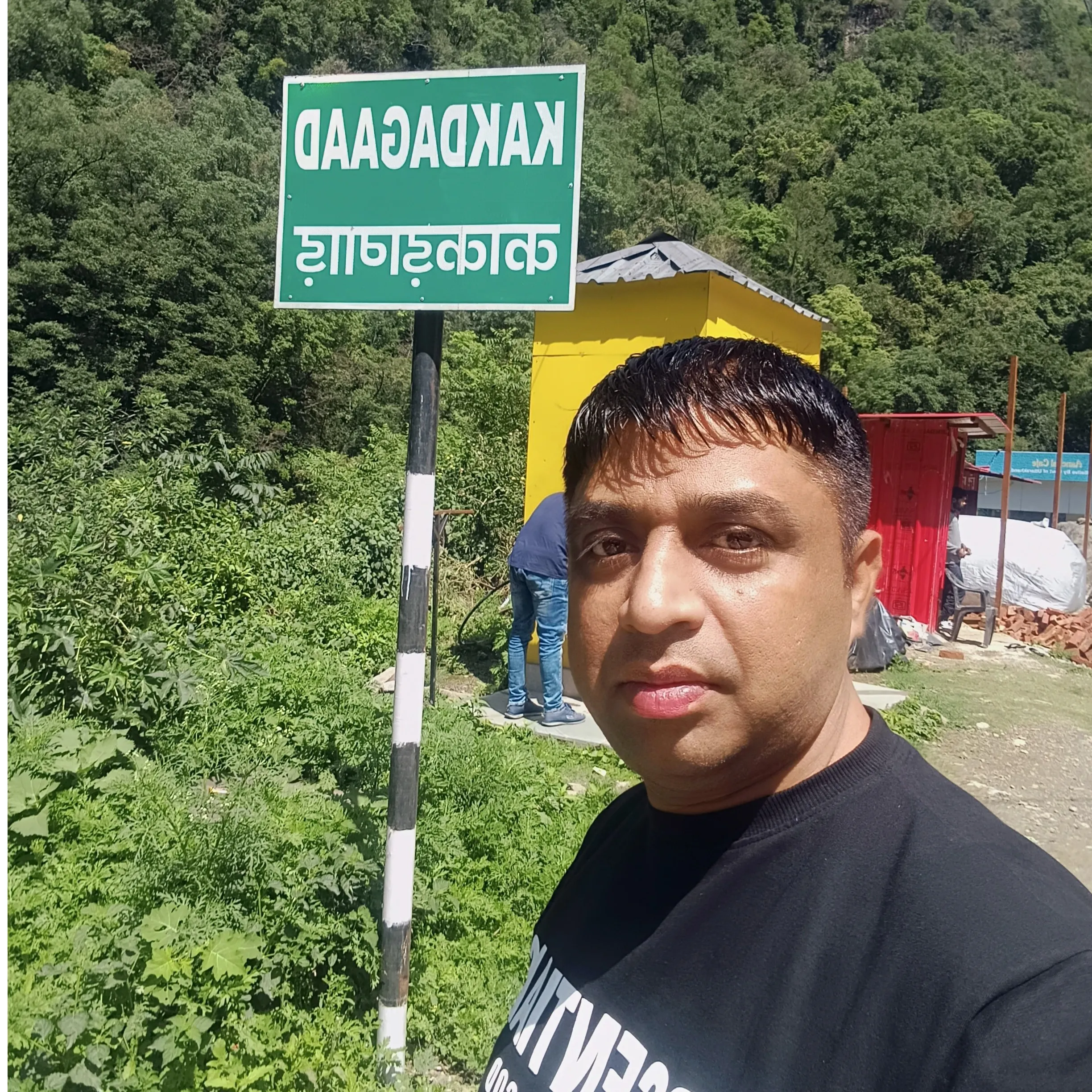 Sourabh Bhardwaj