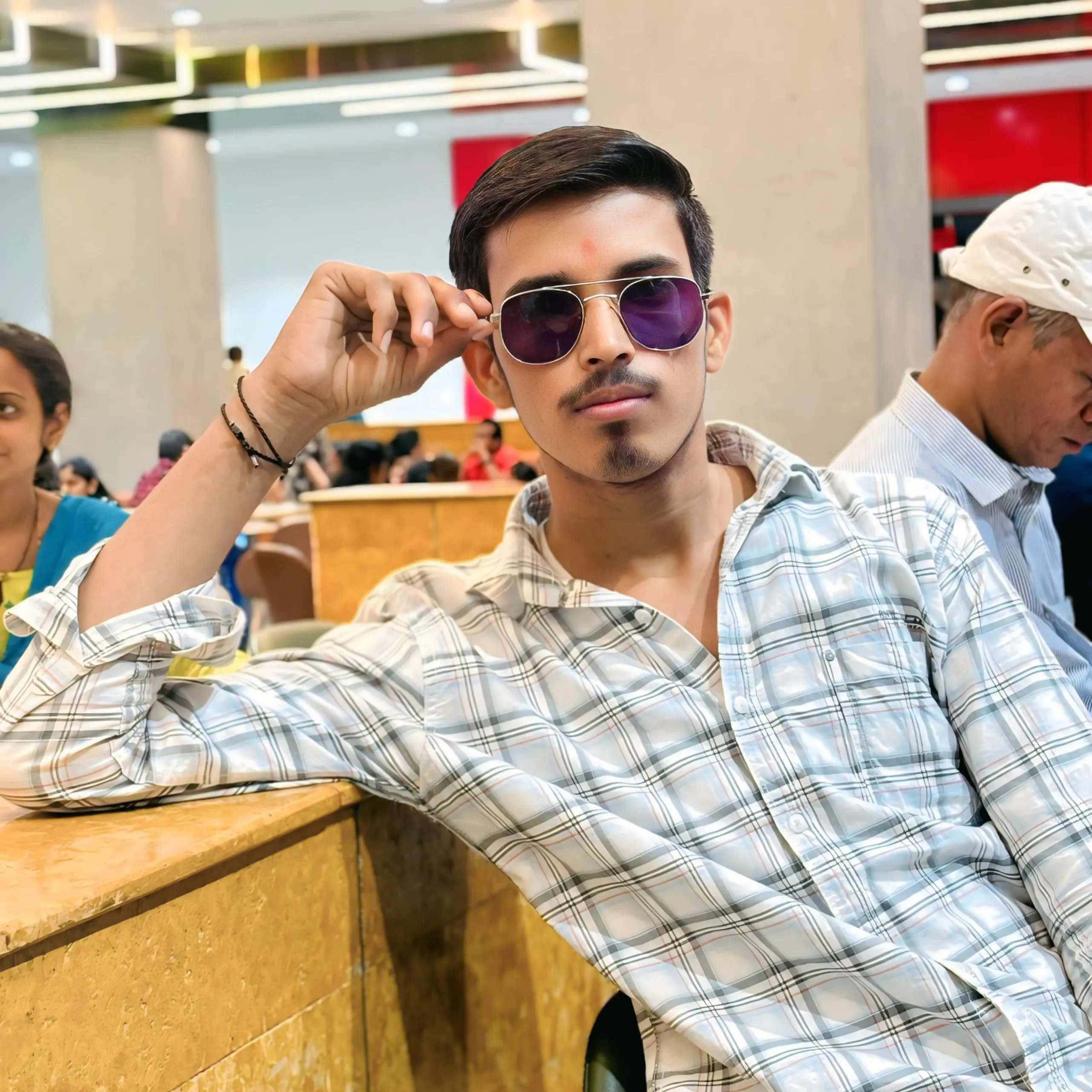 kamlesh Chaudhary