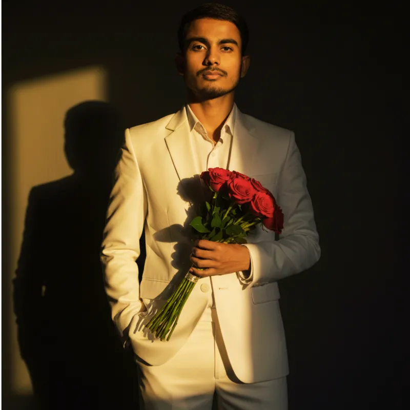 Harsh Dubey