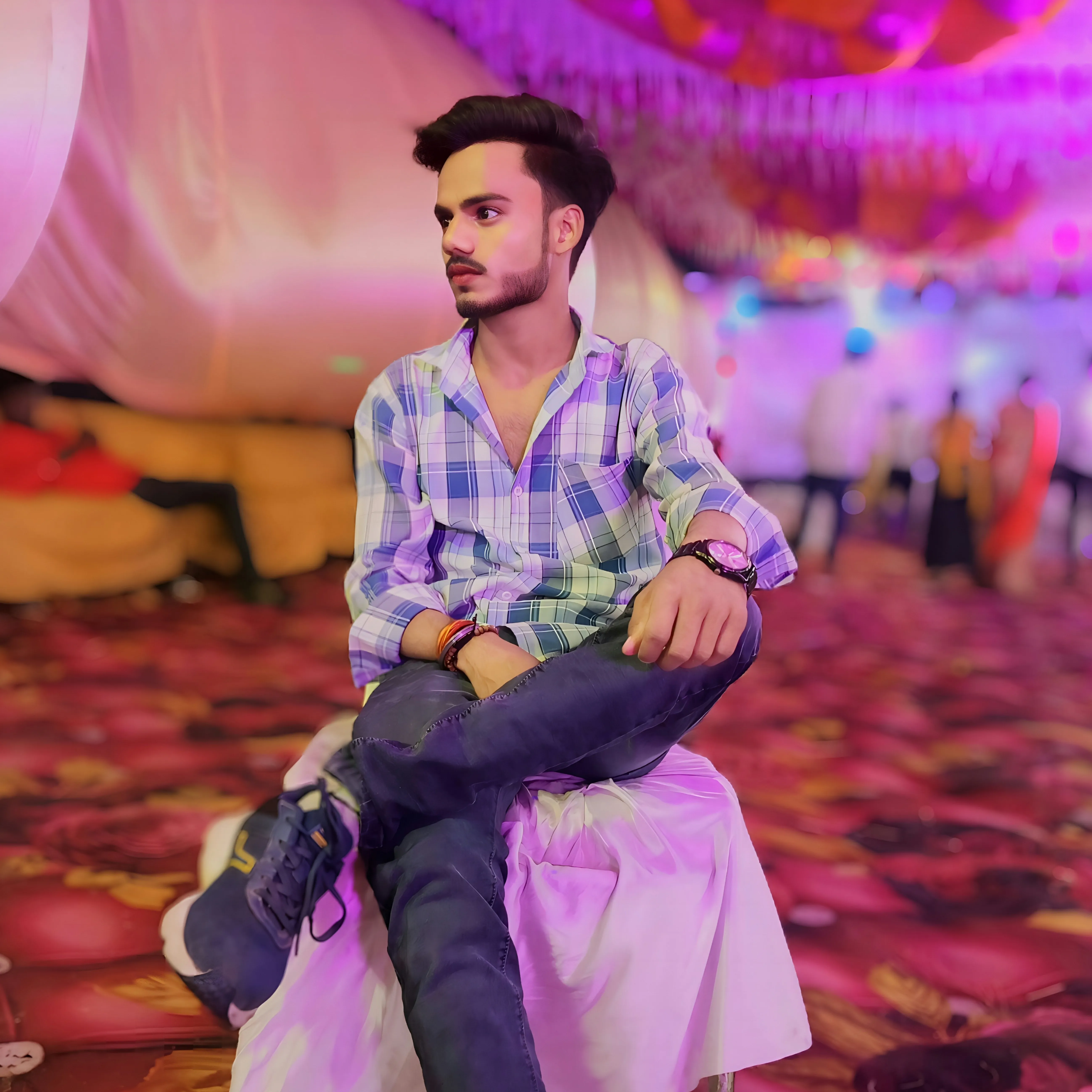 Saurabh Verma