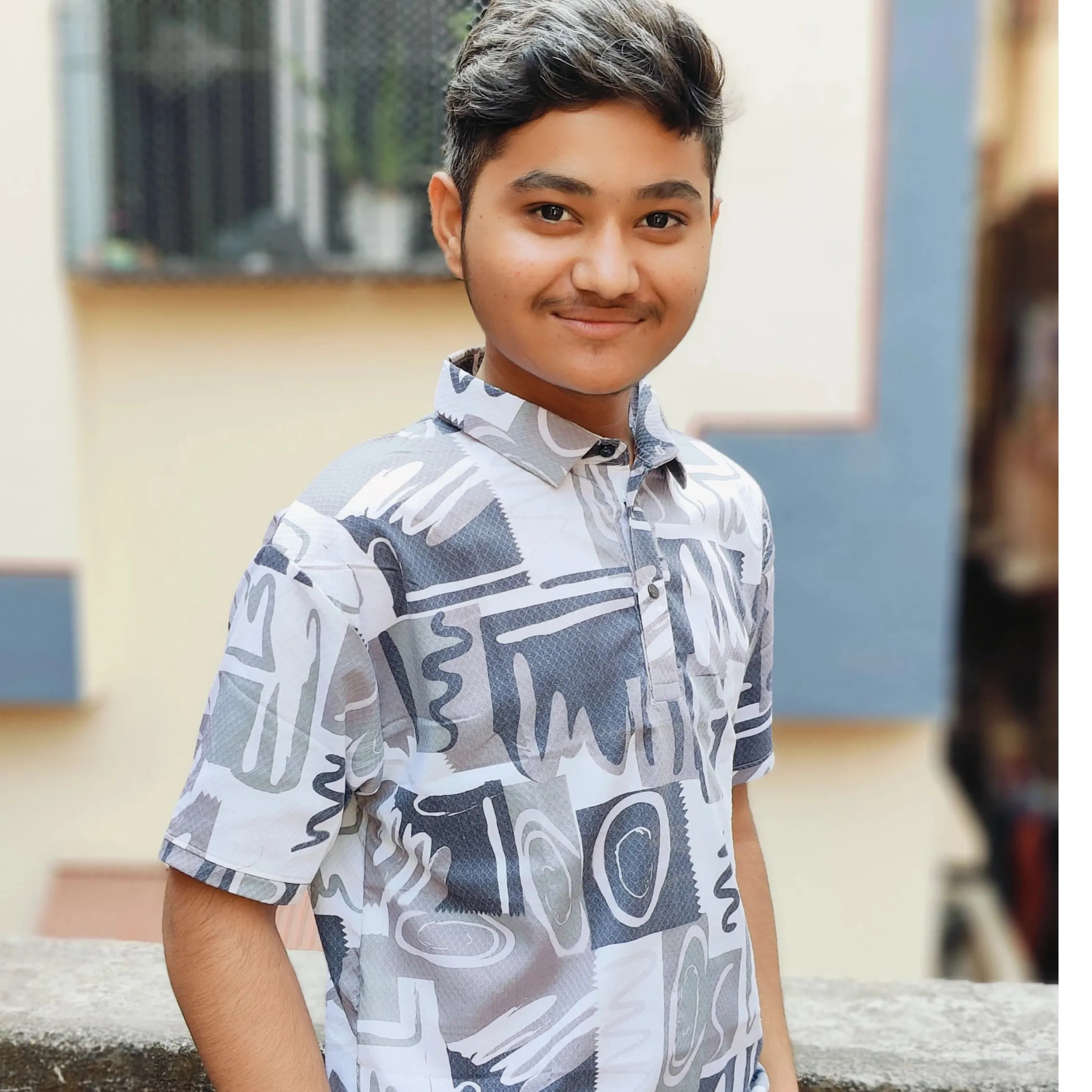 Dhaval Mr.Gohil