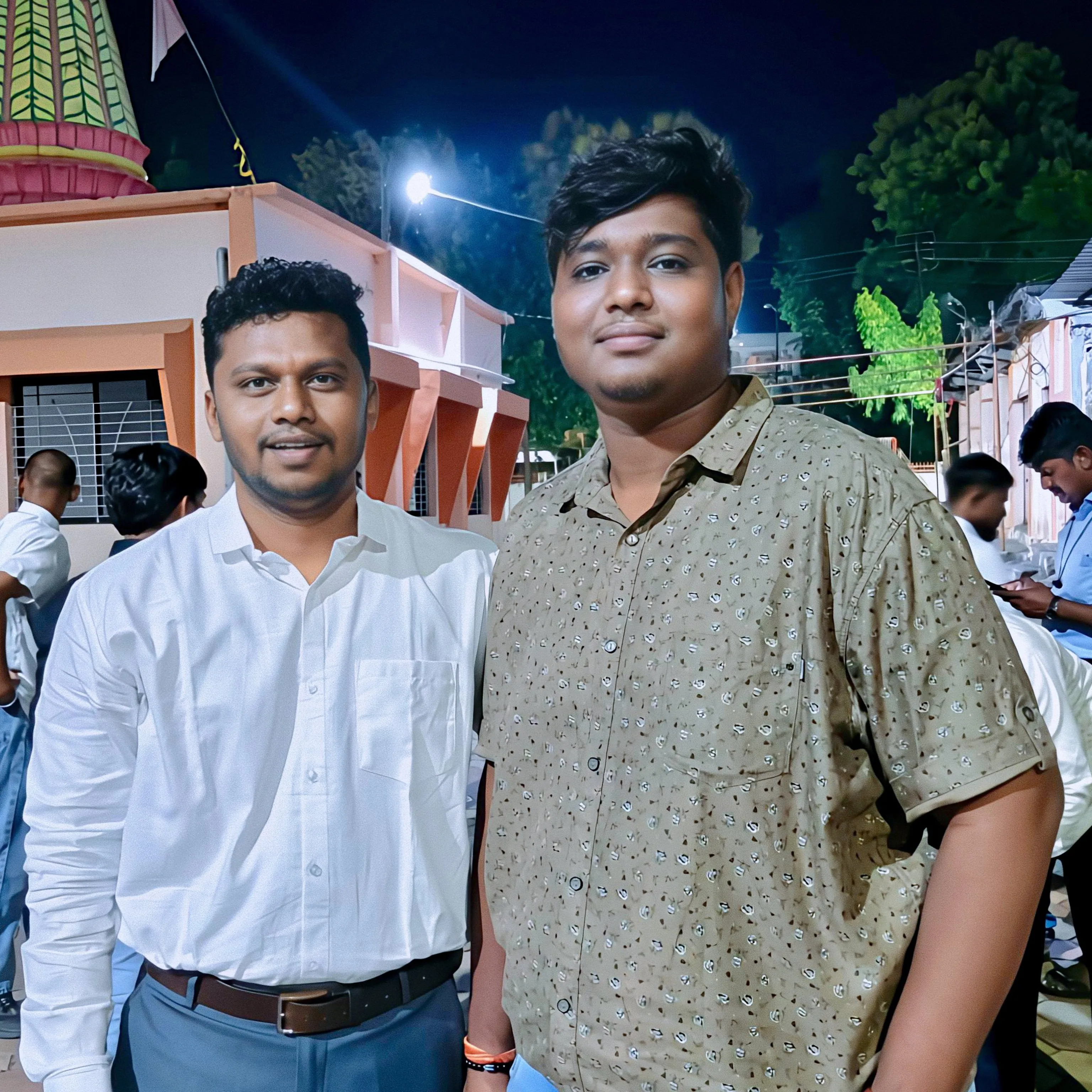 Abhishek Salve