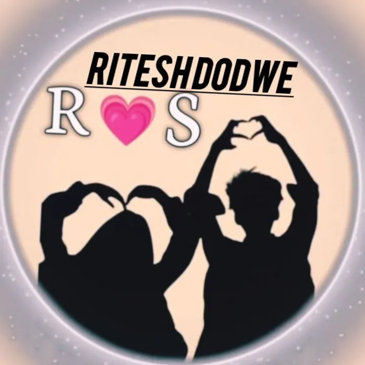ritesh_x dodwe_X