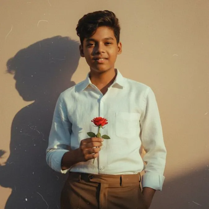 lucky pandey