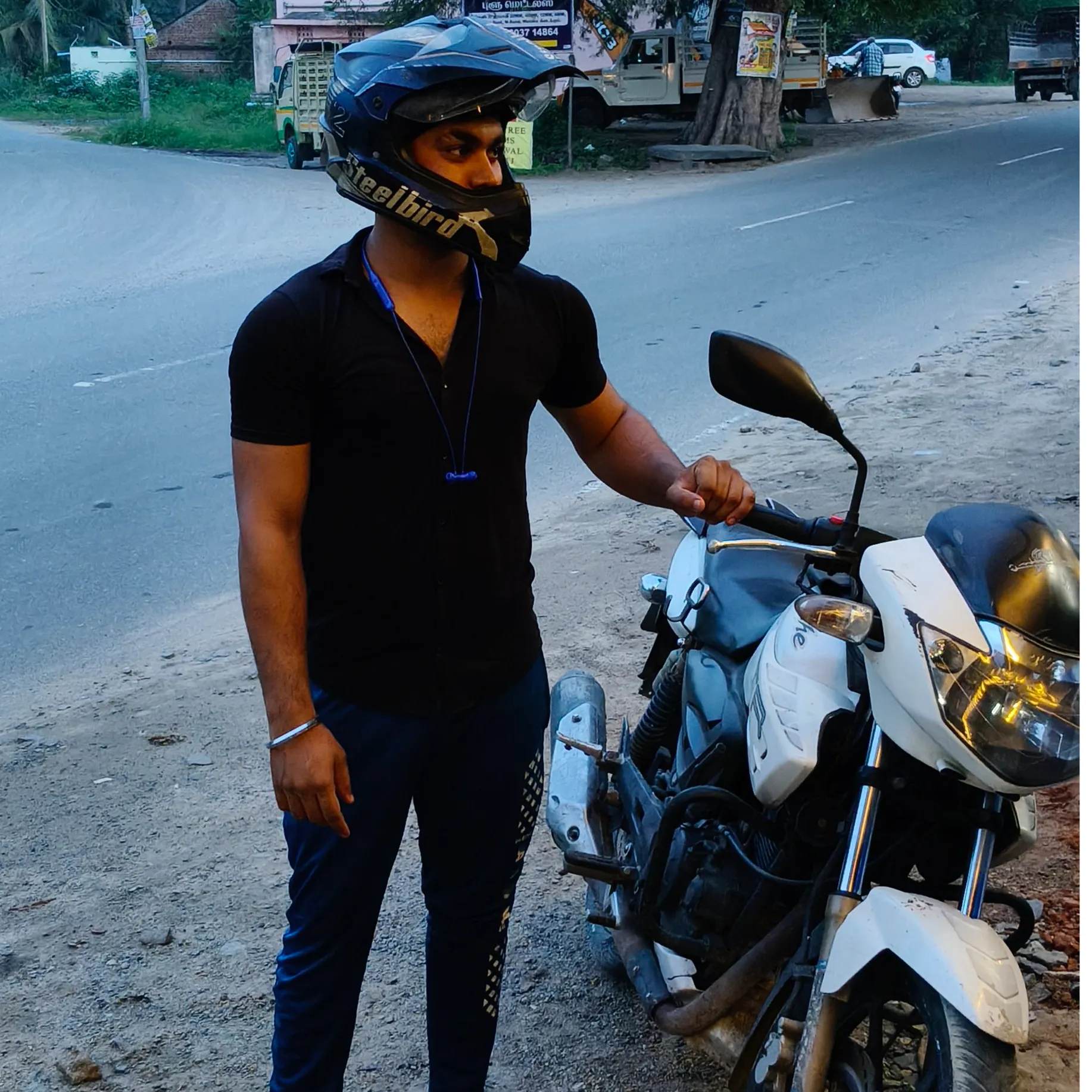Abhishek goswami