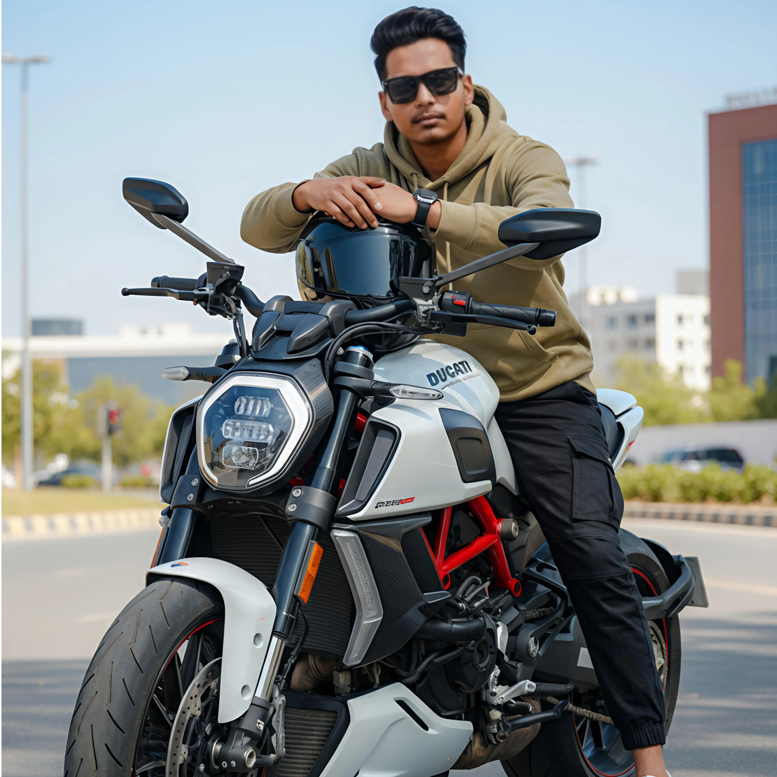 Ahmad Bhai