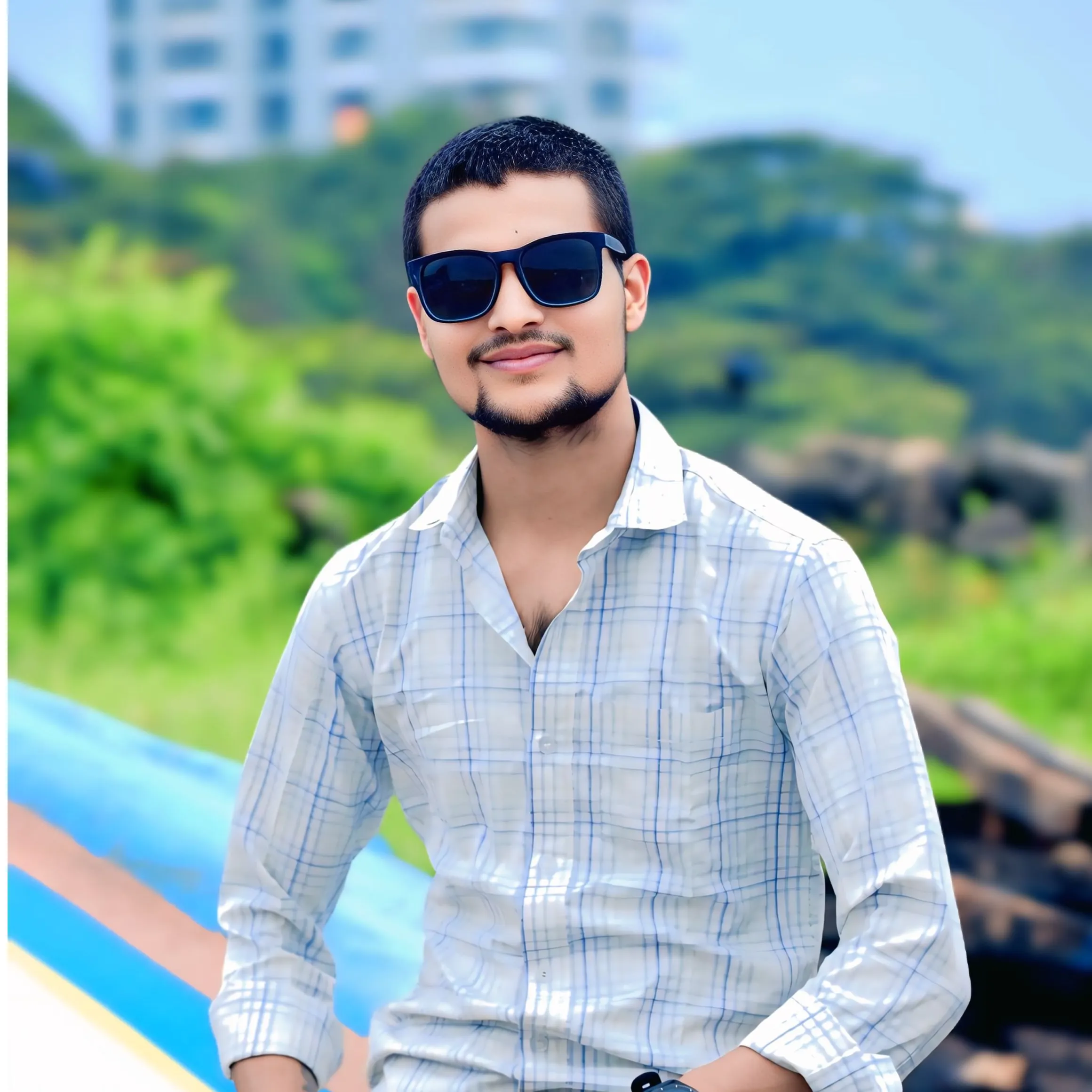stunning Kumar