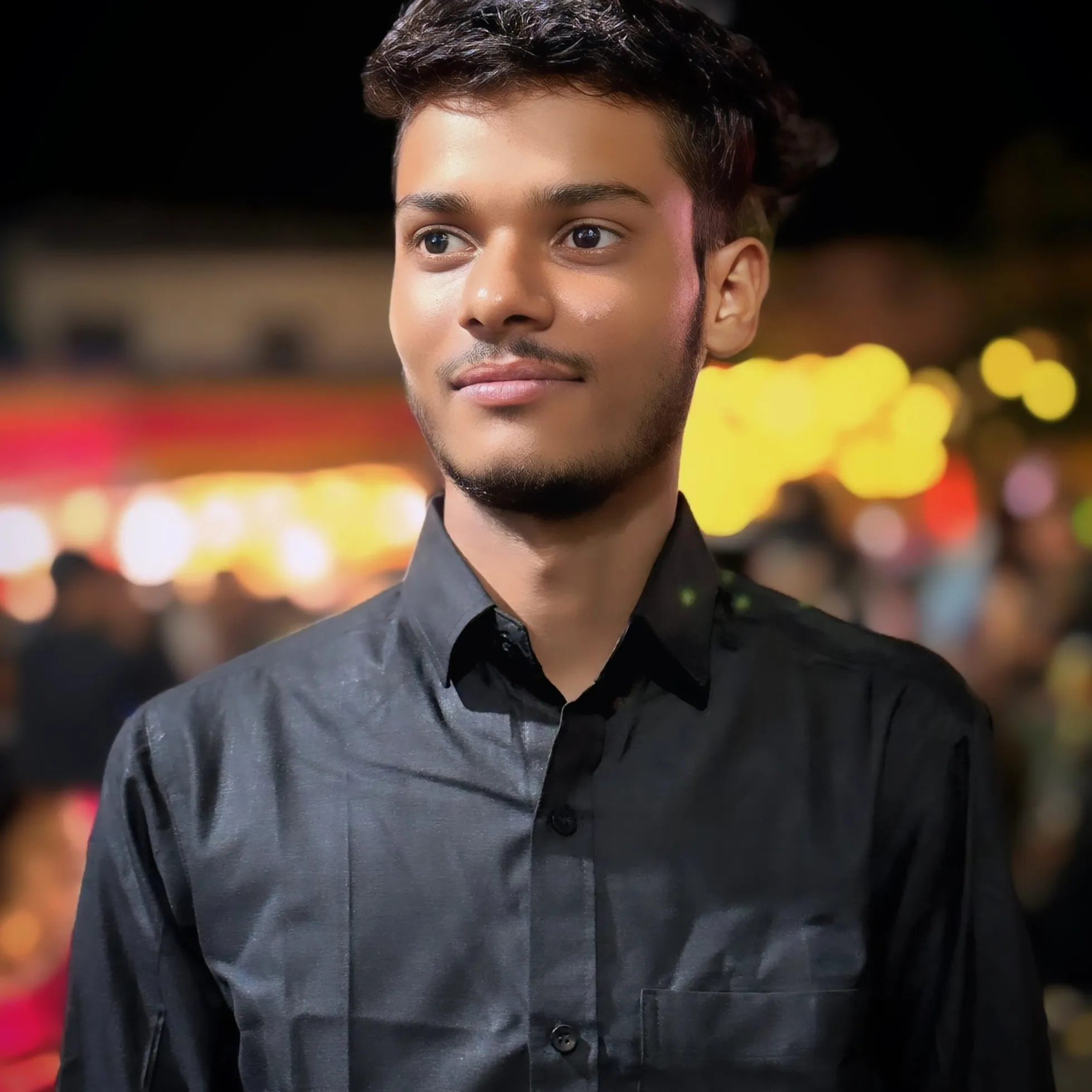 Krishna Yadav