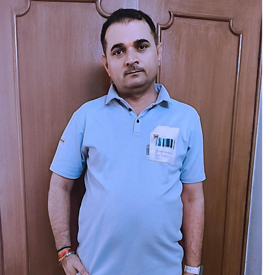 Dhanaram choudhary
