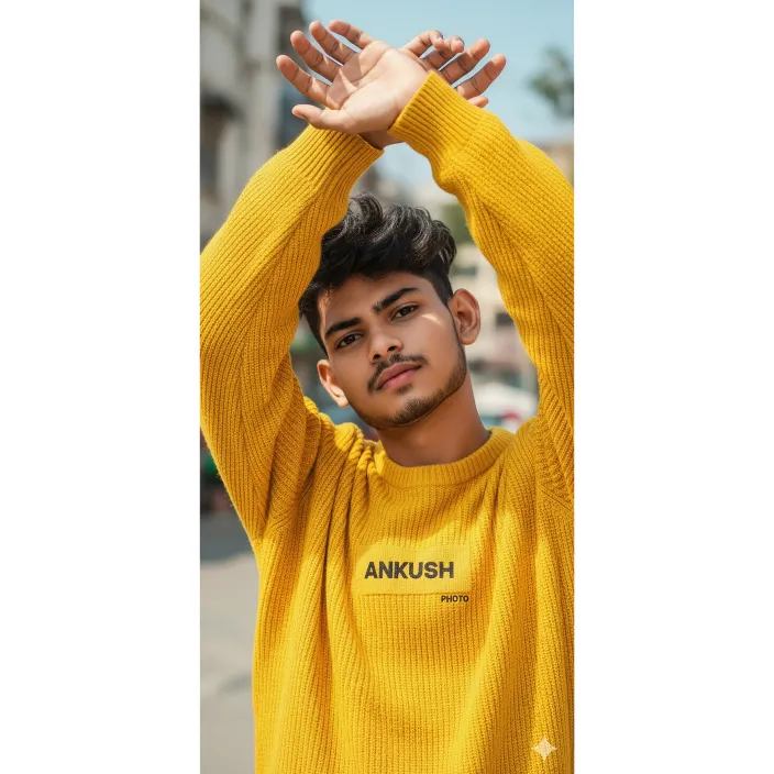 ankush Bhardwaj