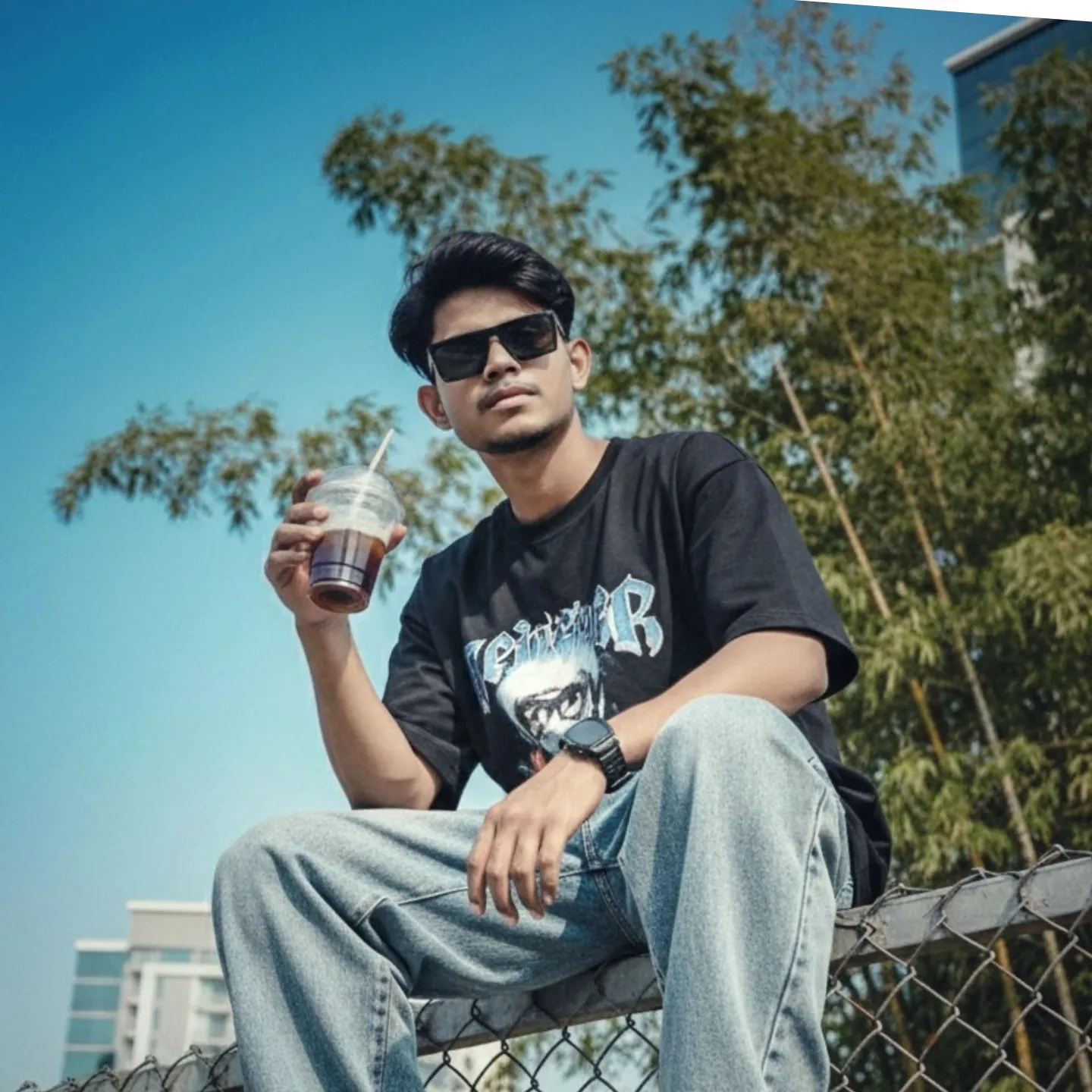attitude rinku