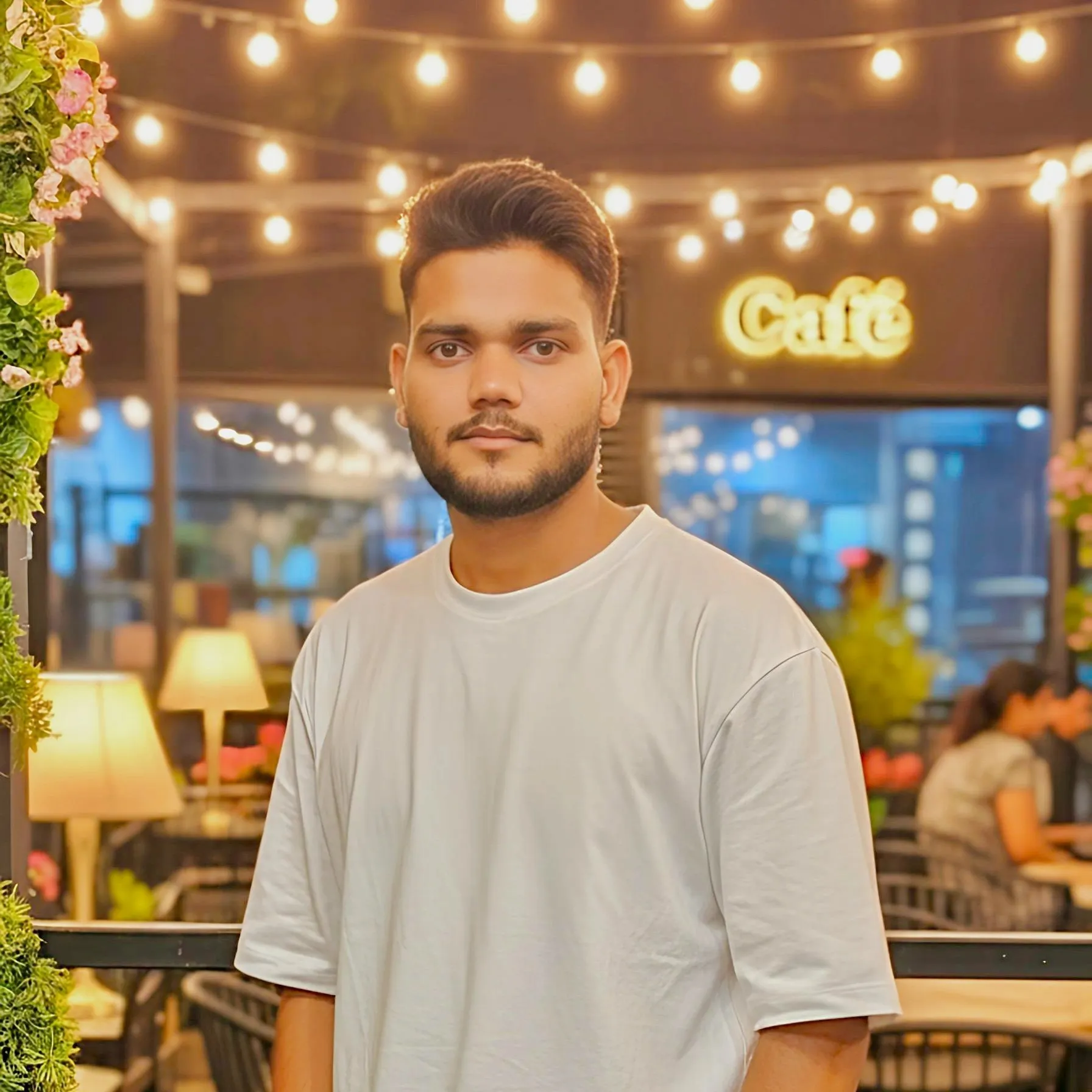 Anuj babu