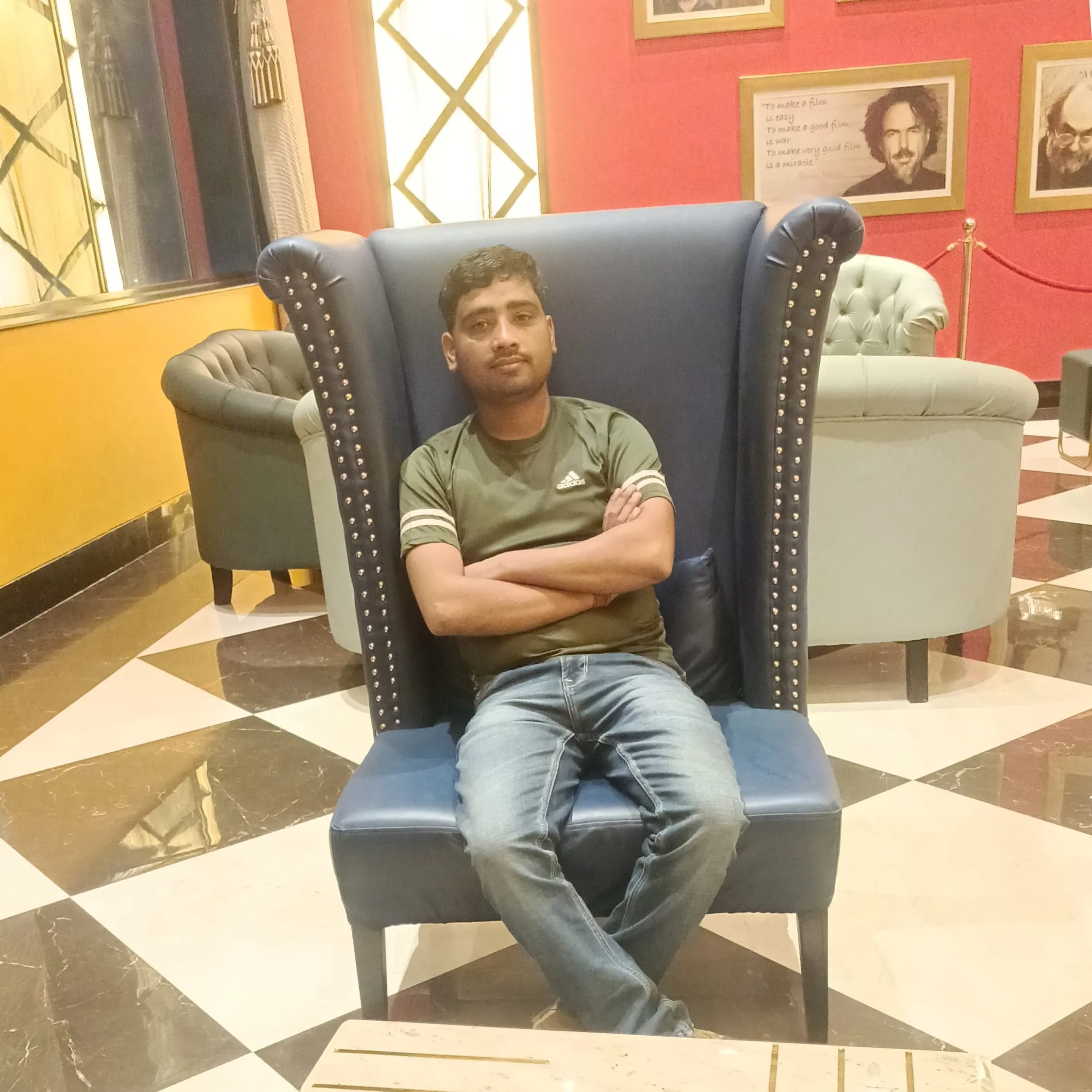 Chandan kumar