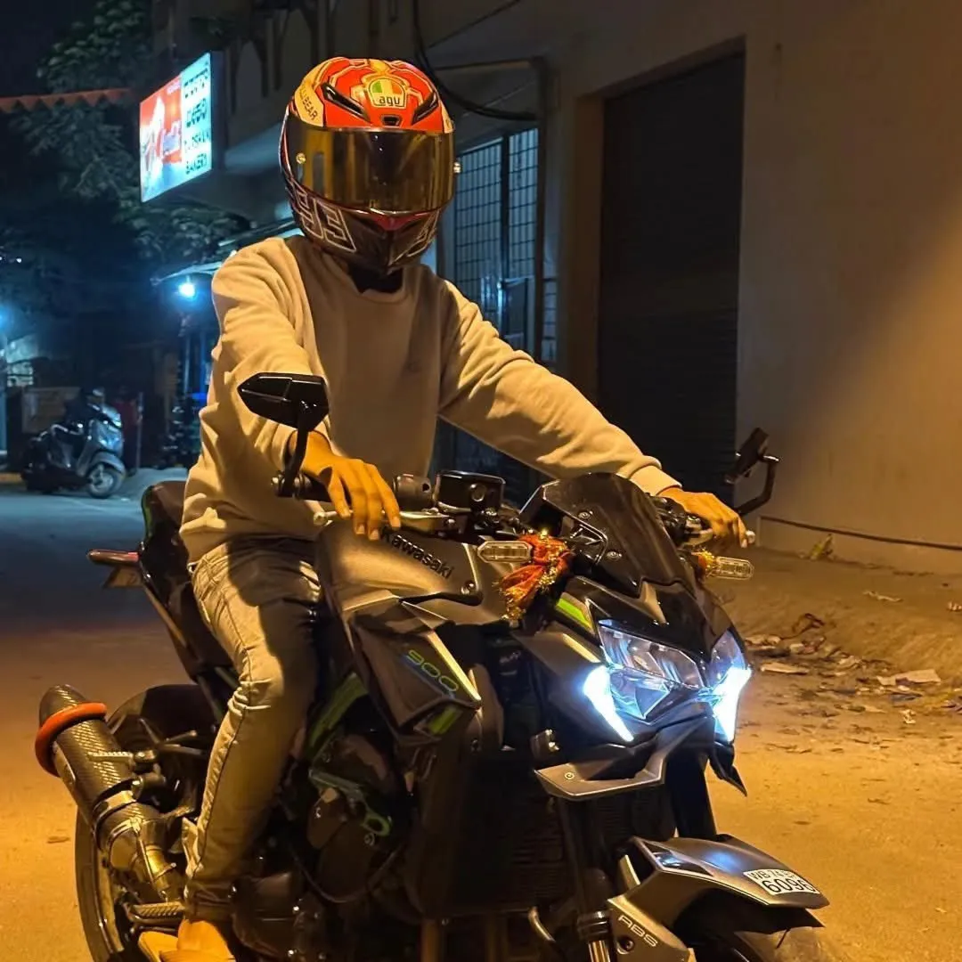 Ashish Kumar