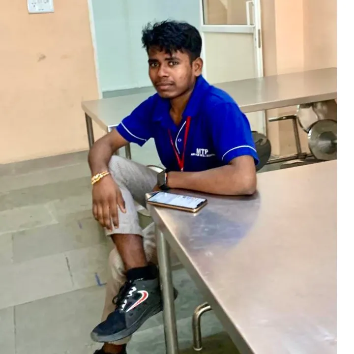 Lakshman Rajpoot