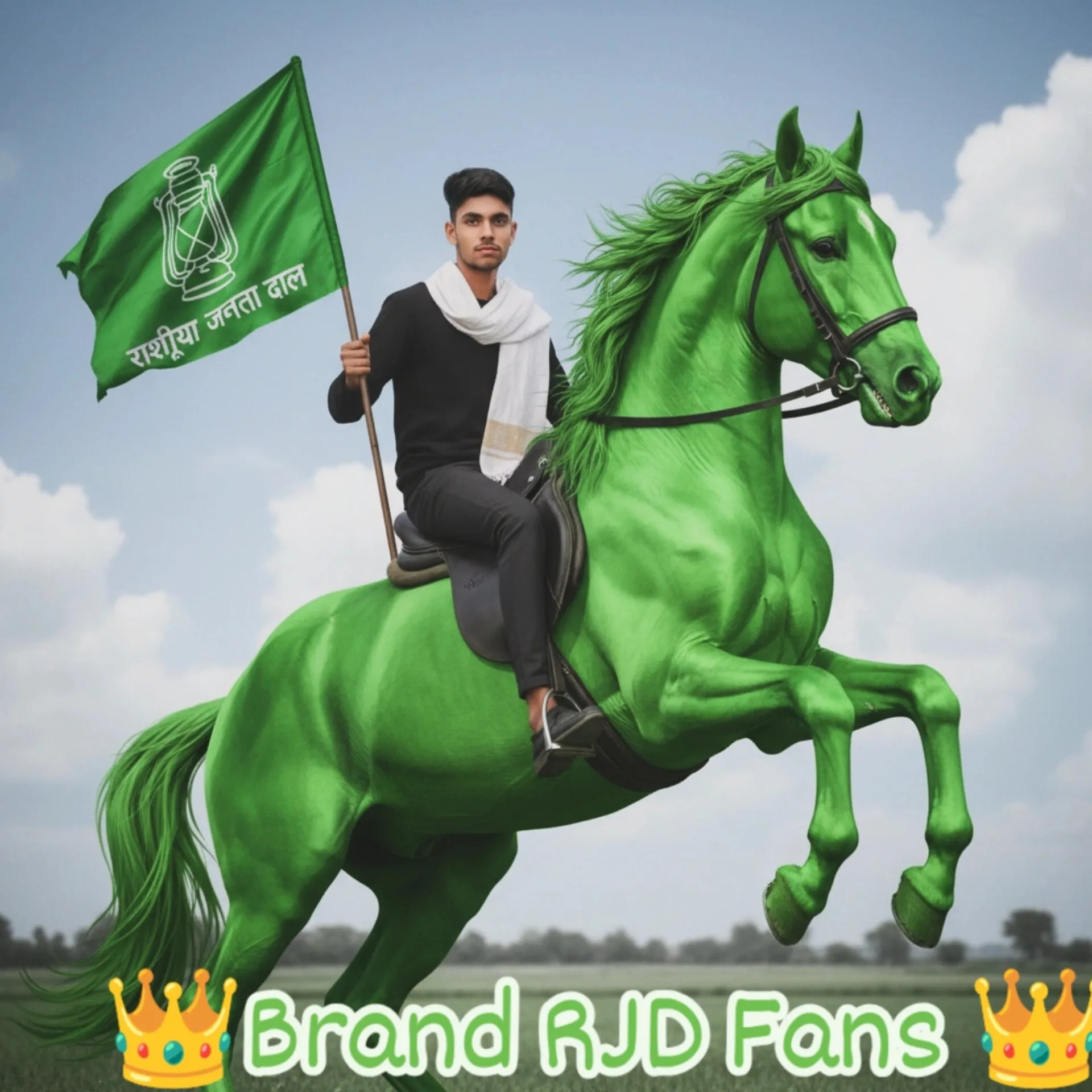 👑😈ROYALAHIRAN AMODYADAV