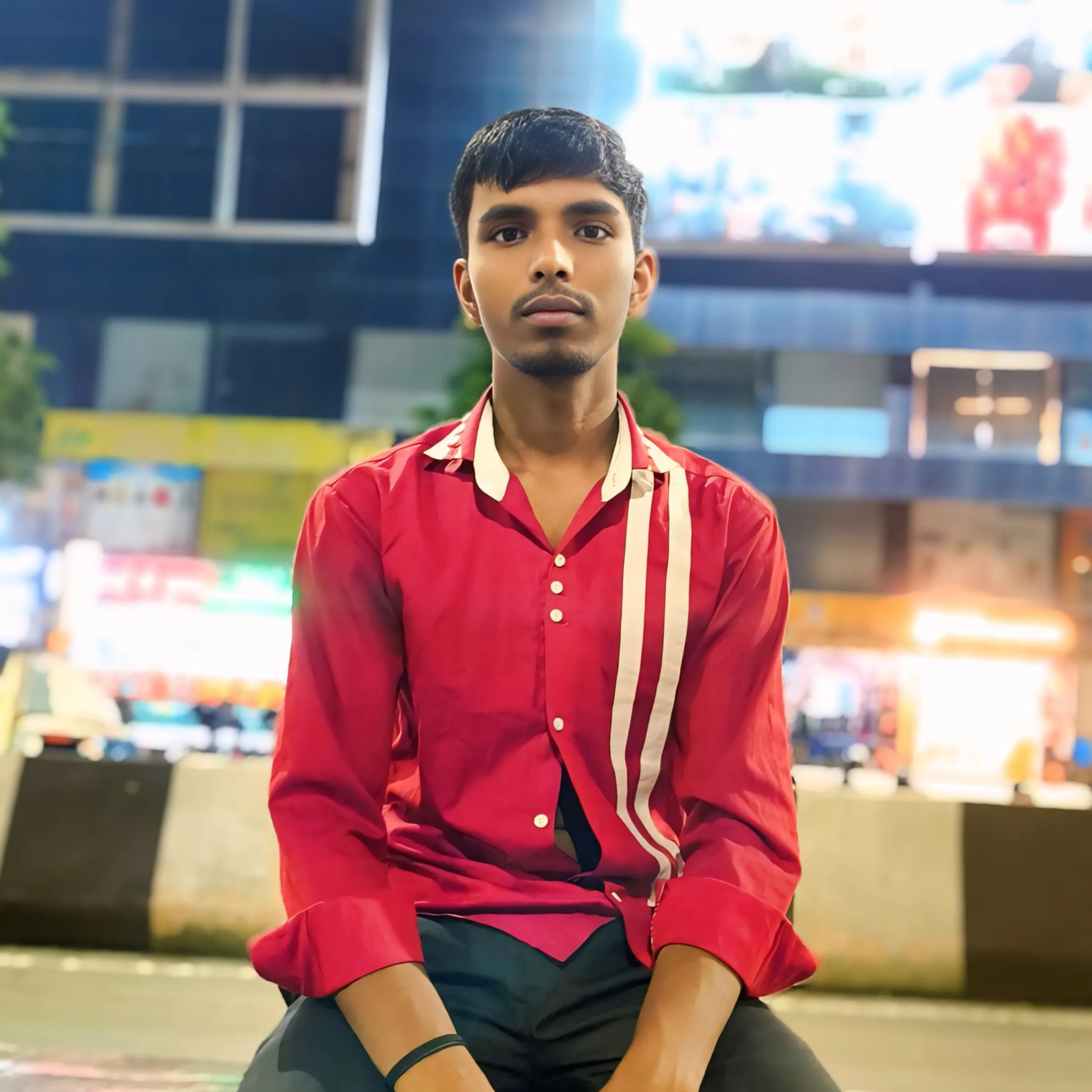 Ashish Raj