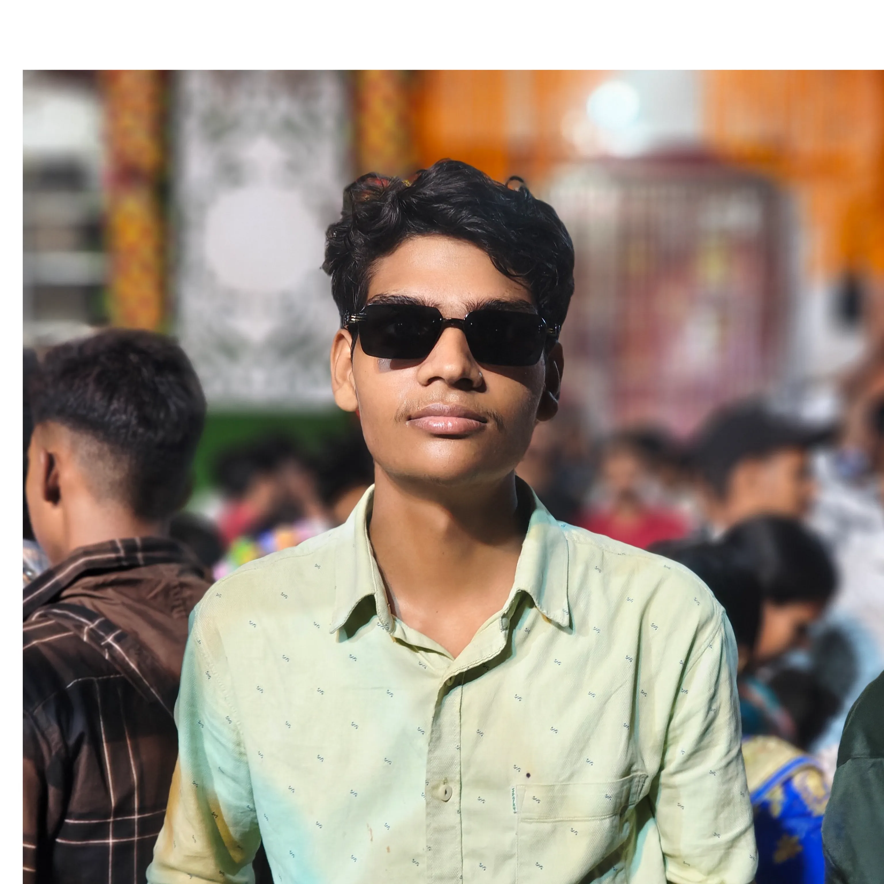 Ayush kumar