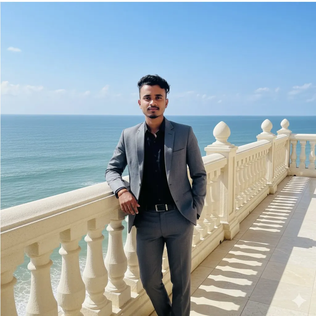 Nitish Nishad