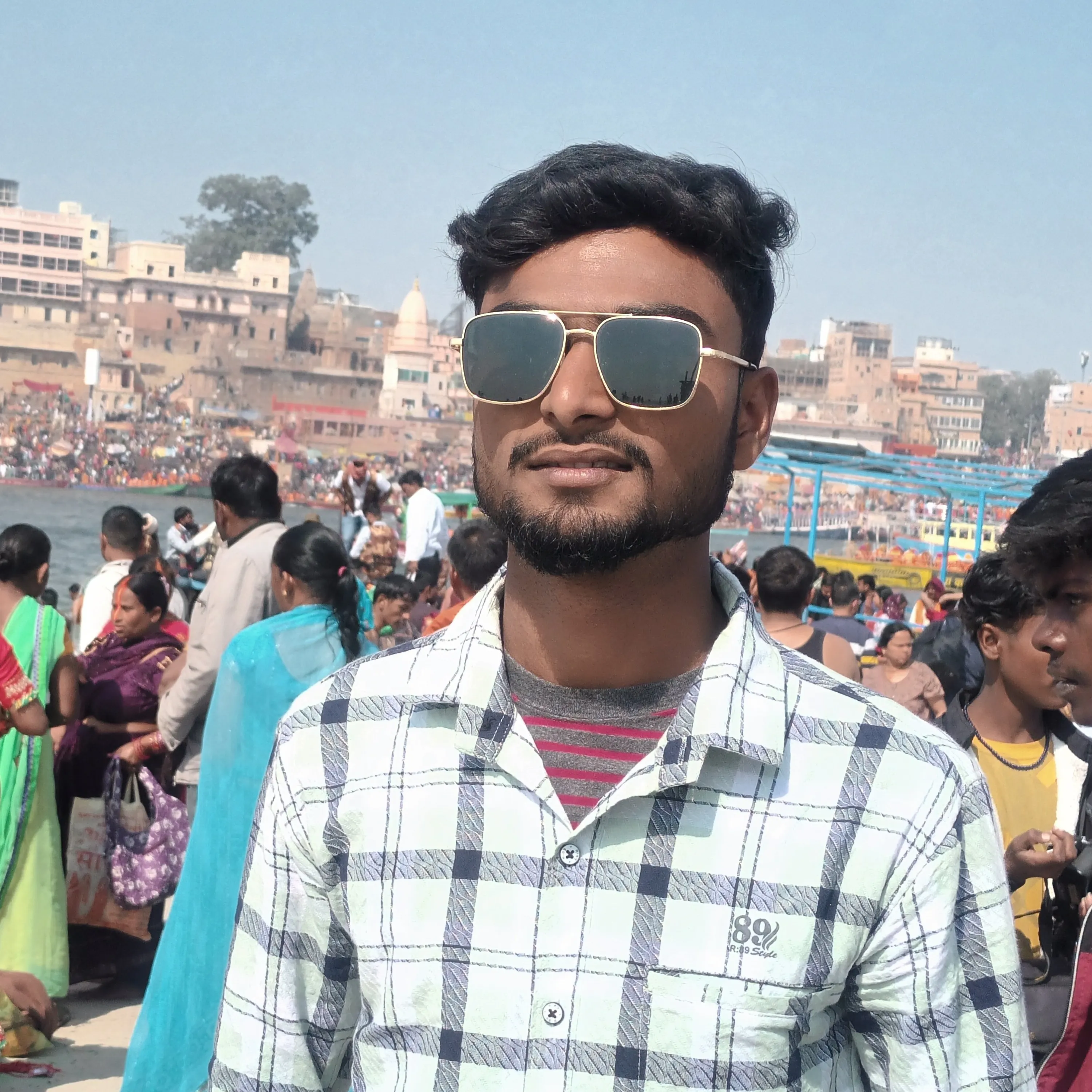 deepak Kumar