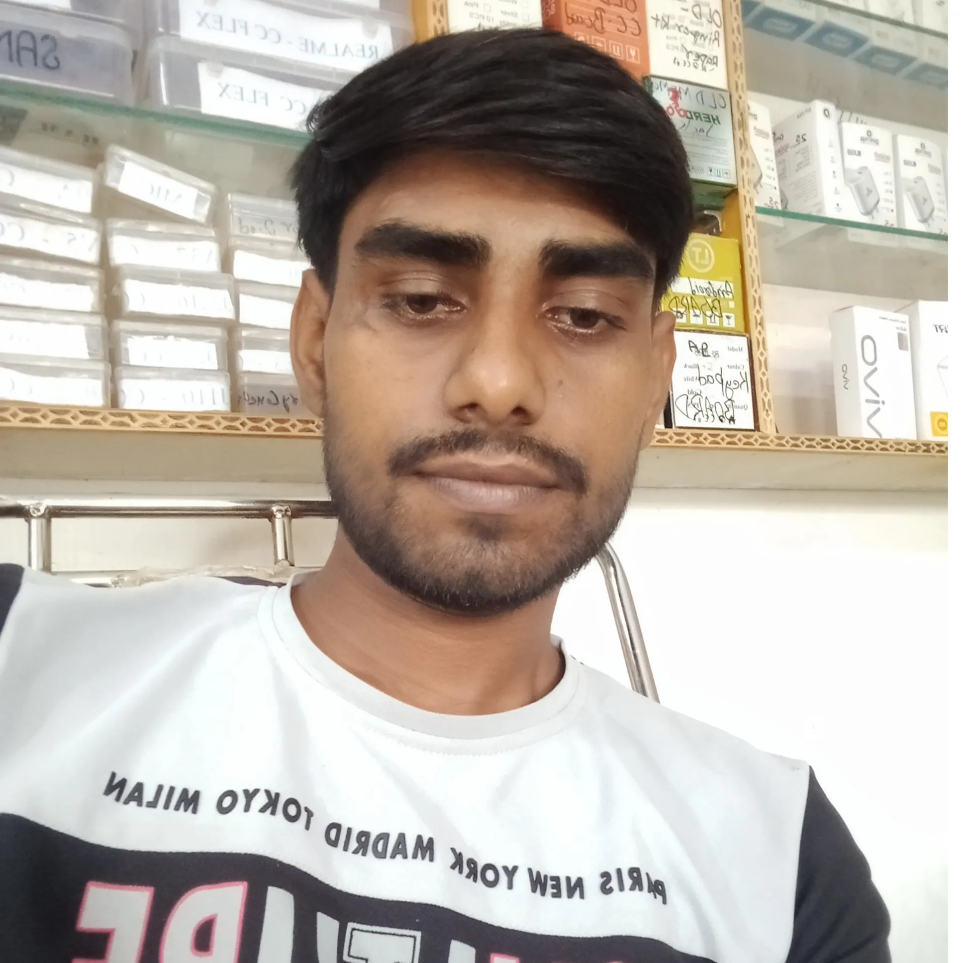 Akhilesh Verma