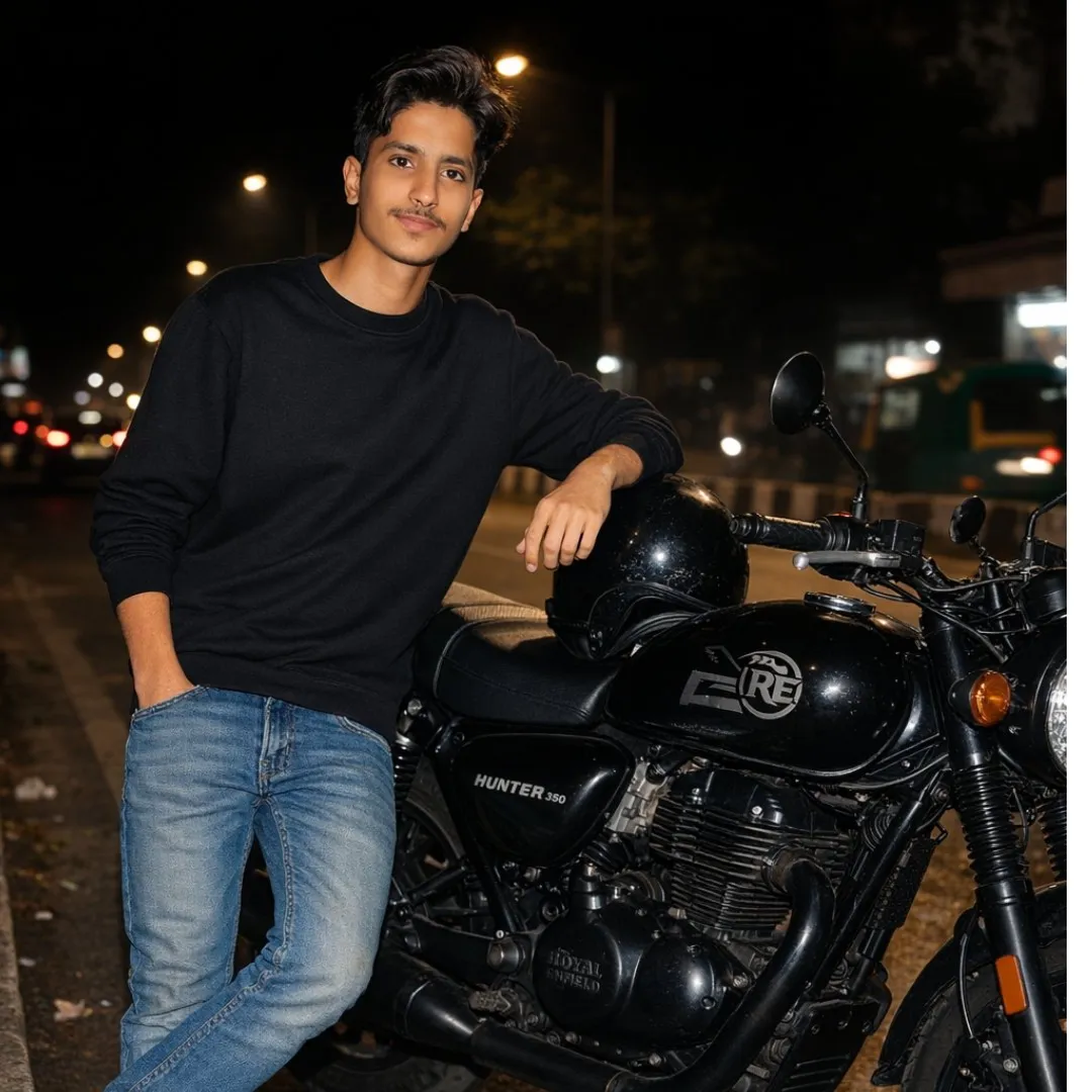 Mohammad Arbaz