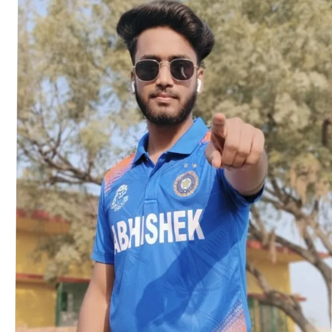 Abhishek Tiwari