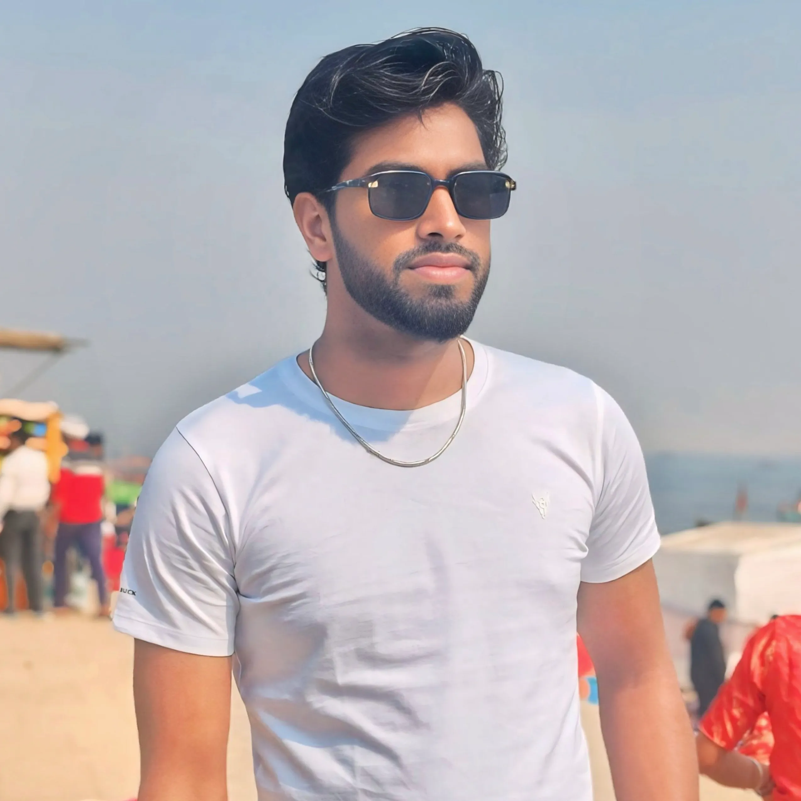 Sandeep Rajak