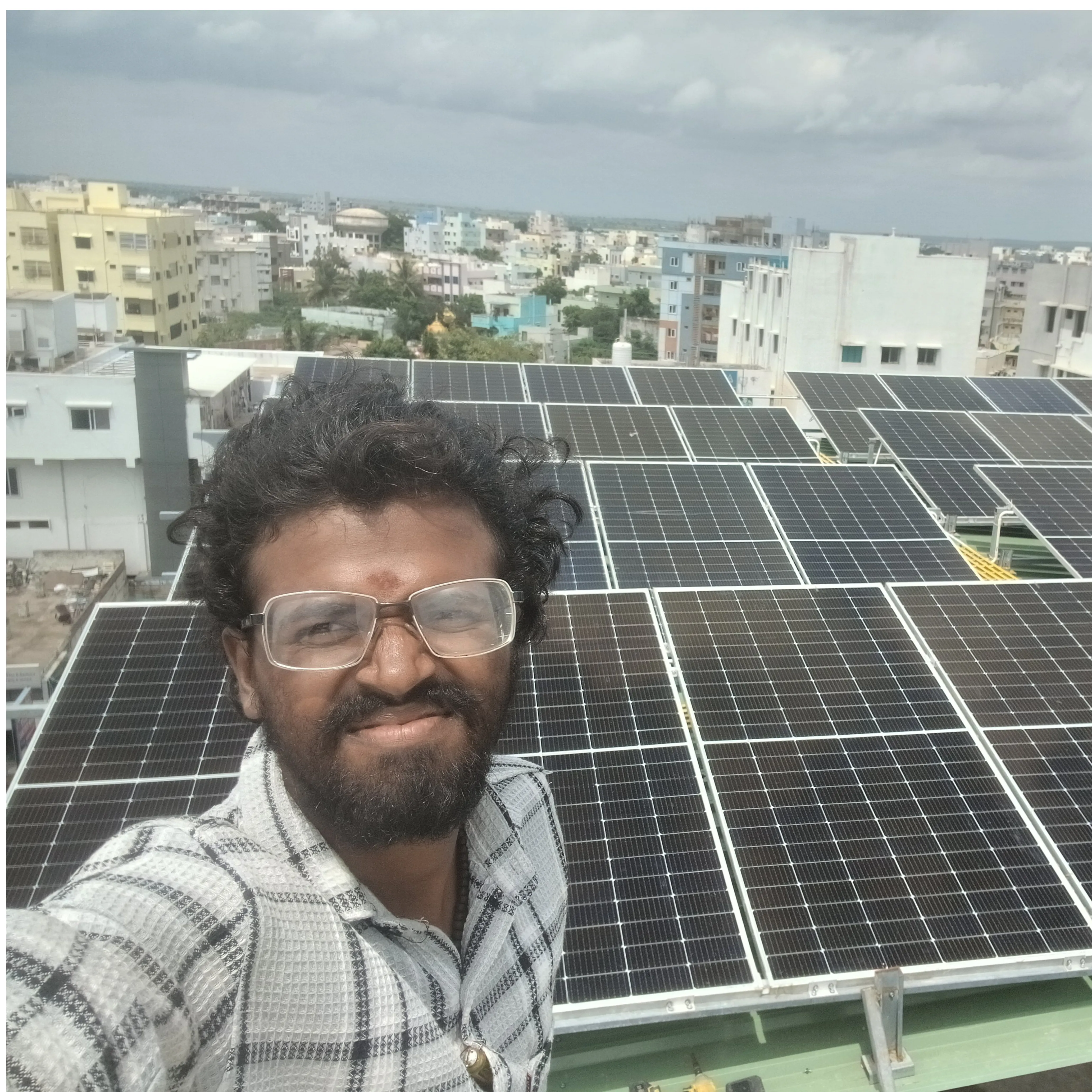 chandra shekar