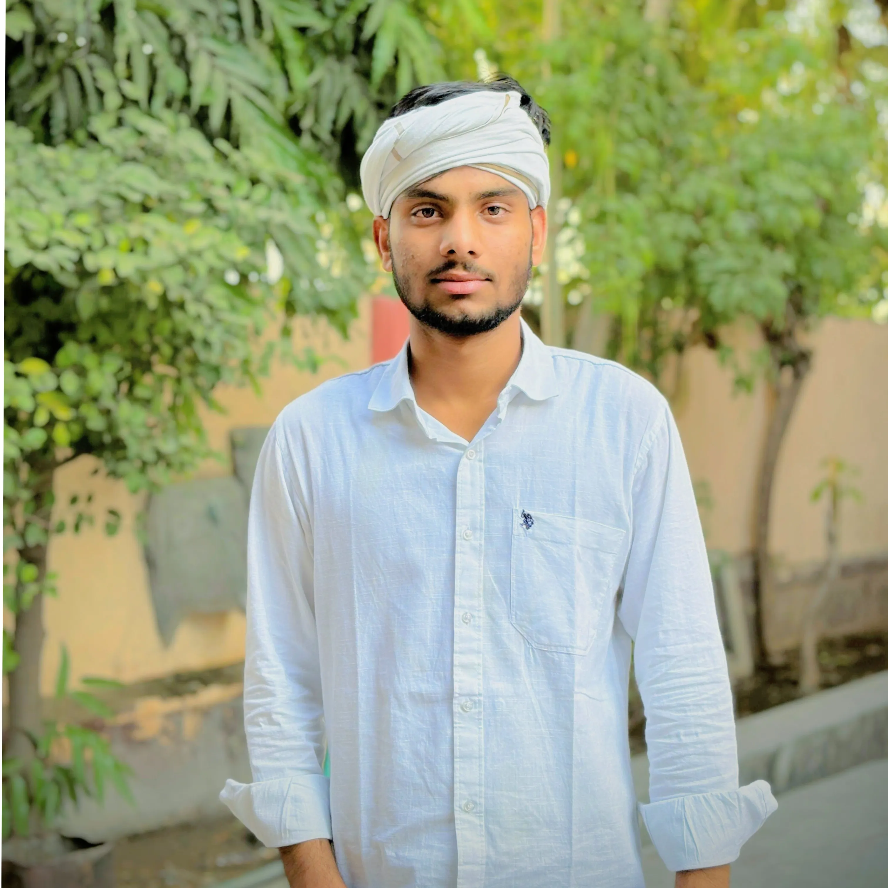 अंकित गुर्जर झाड़ली