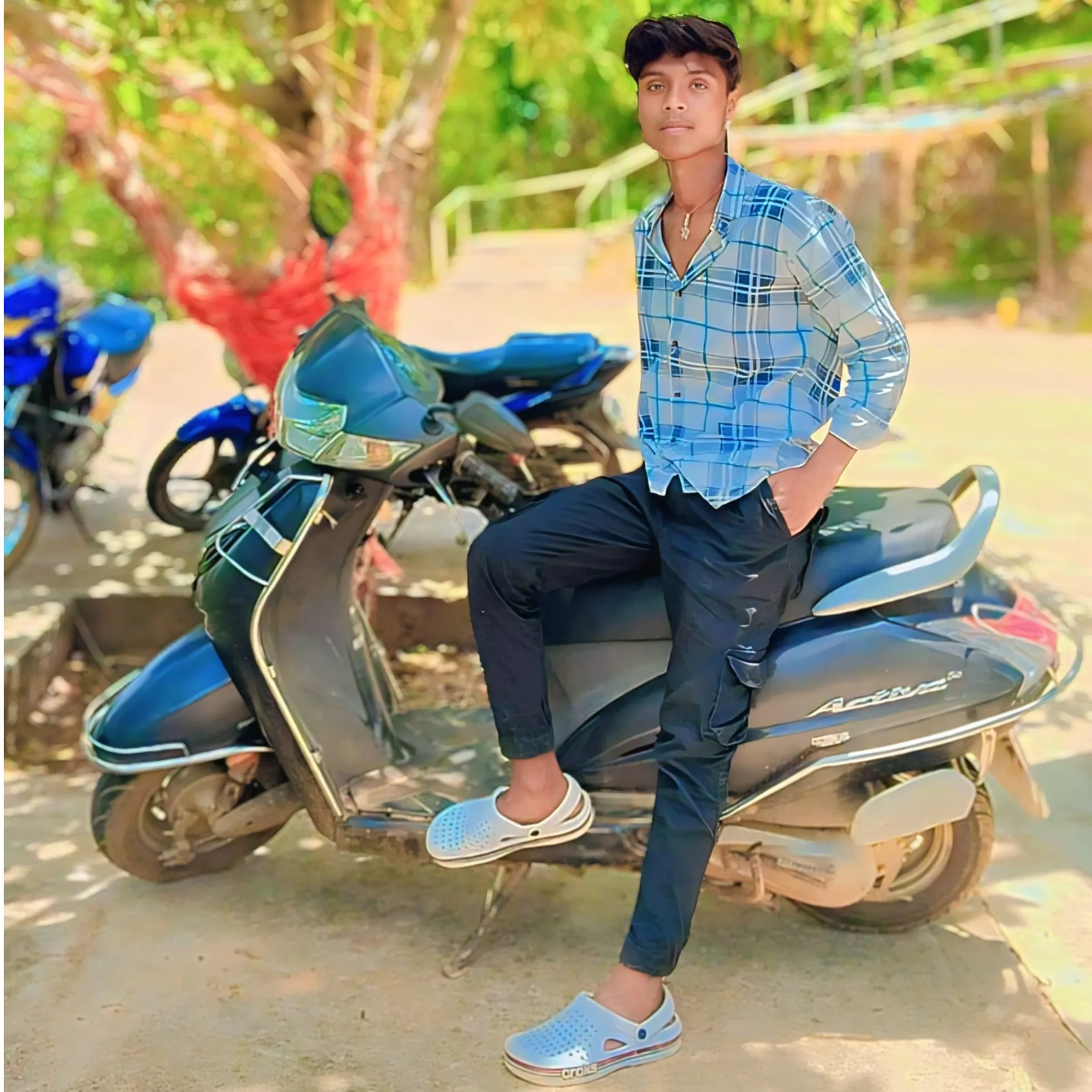 Anup Kumar