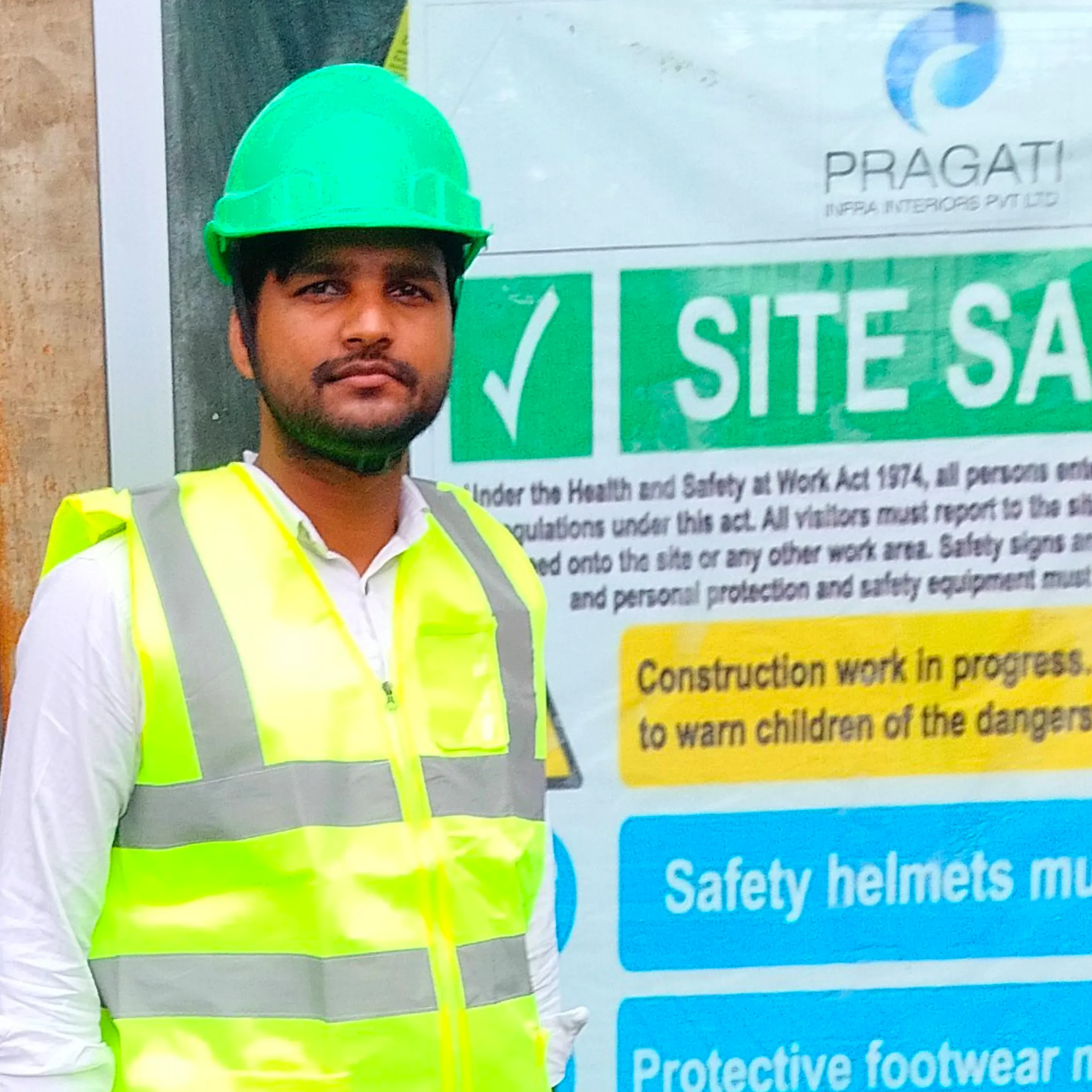 Aditya Enterprises HSE OFFICER