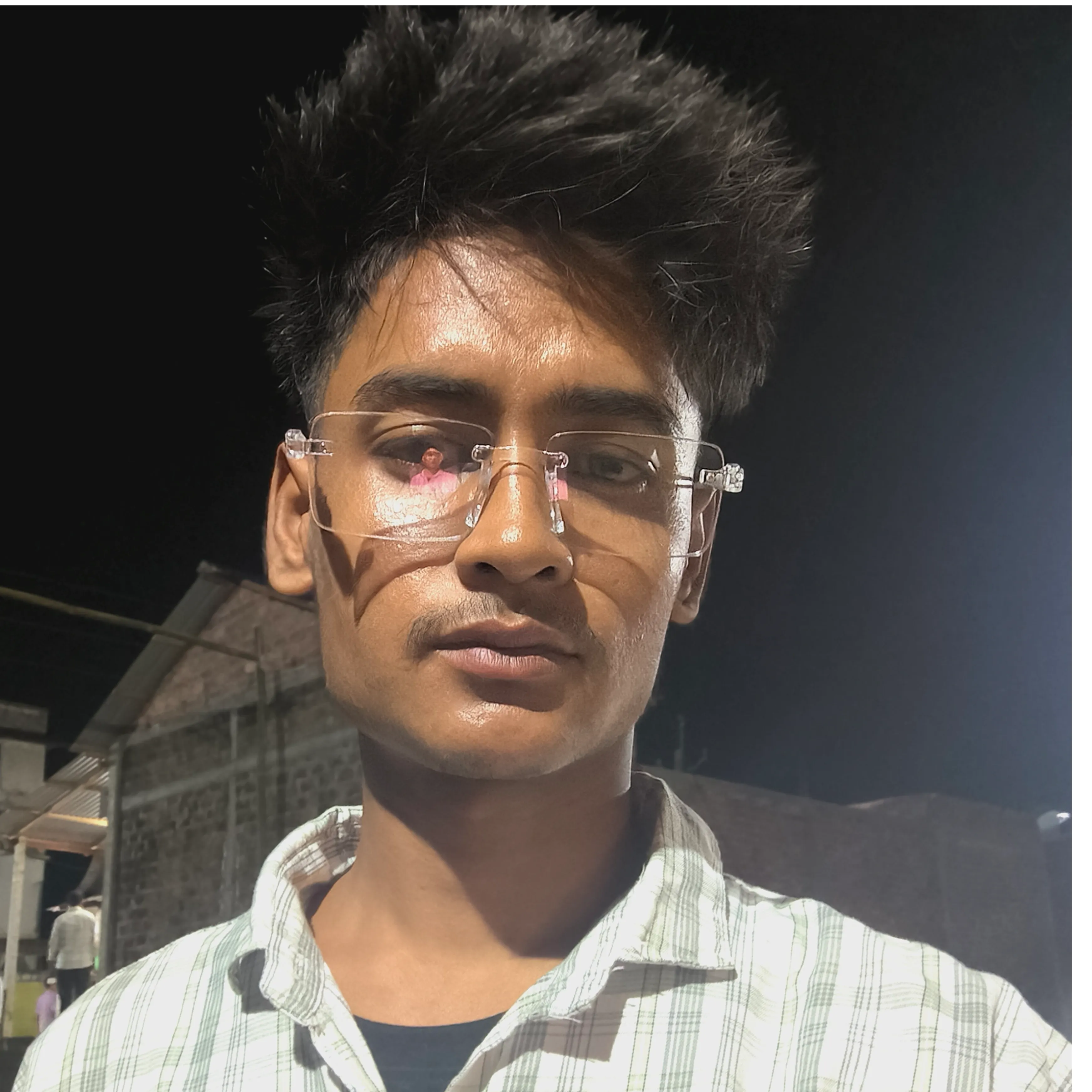 Dipankar ray