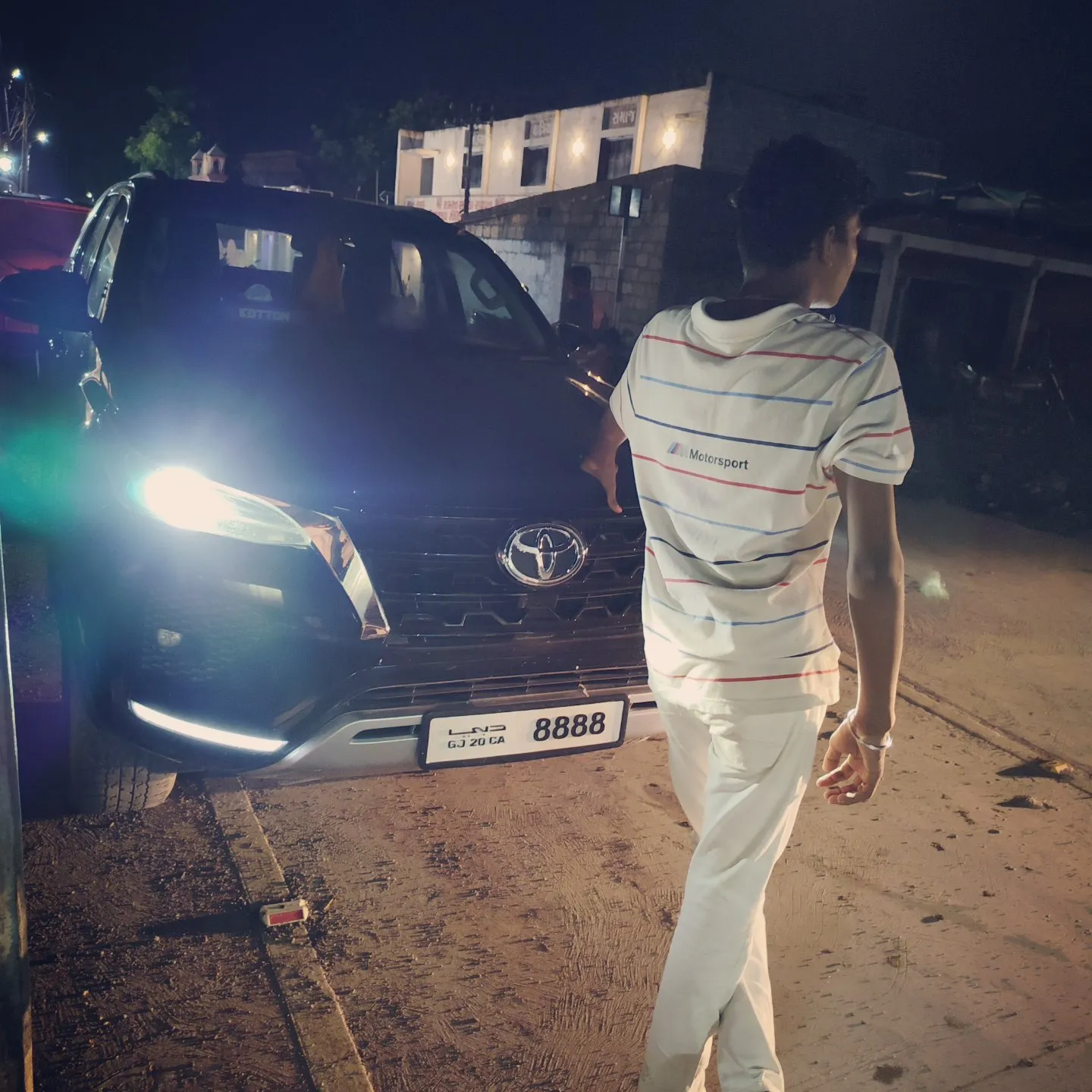Parth Chauhan